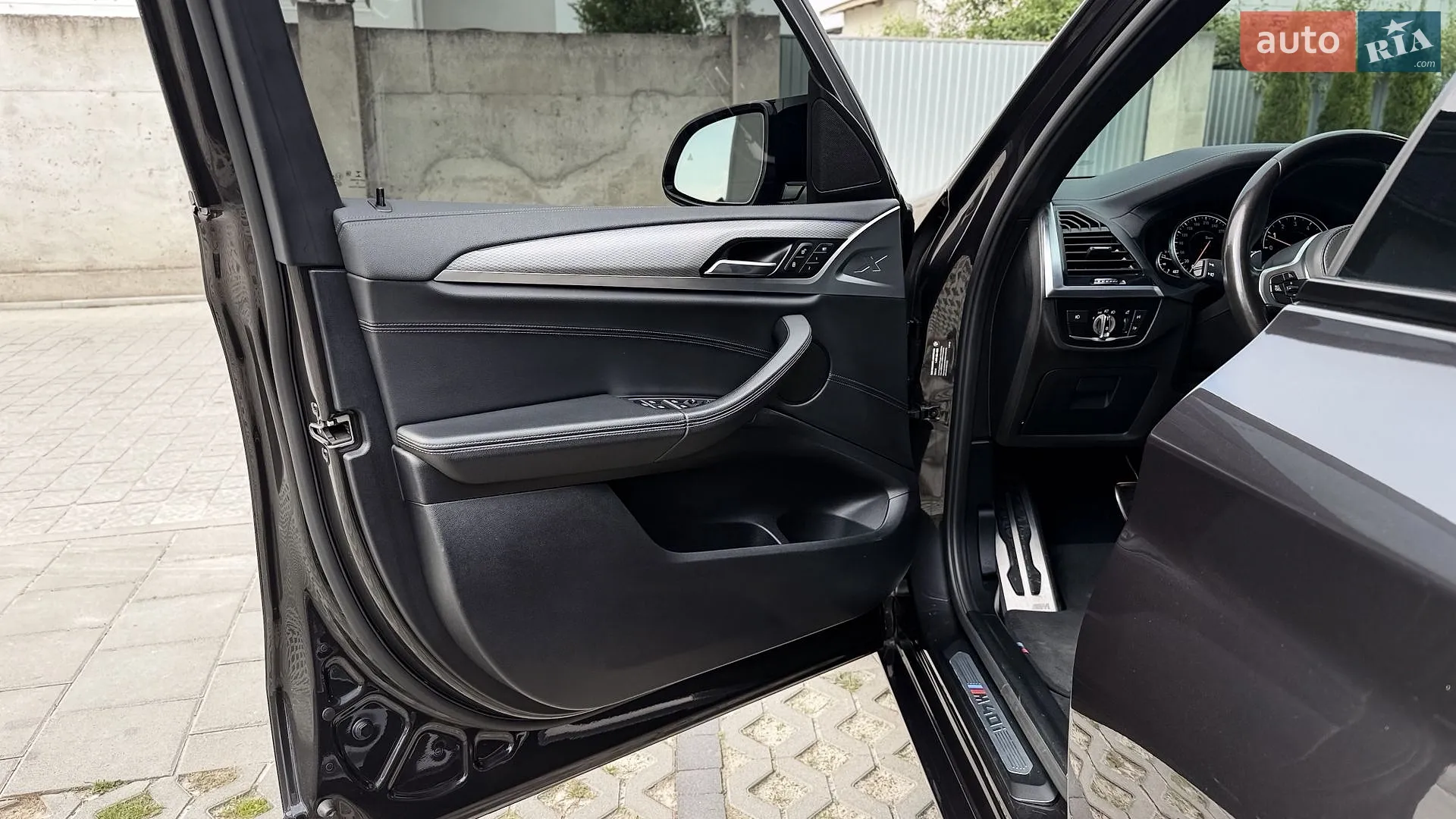 2019 BMW X3 - мініатюра 22