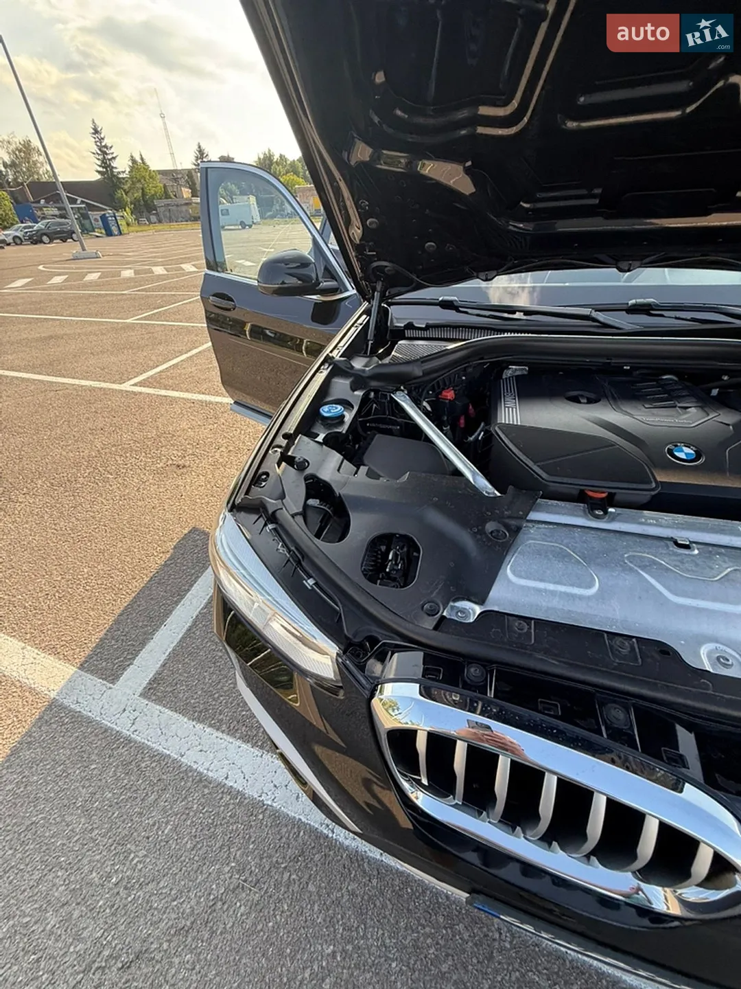 2021 BMW X3 - мініатюра 20