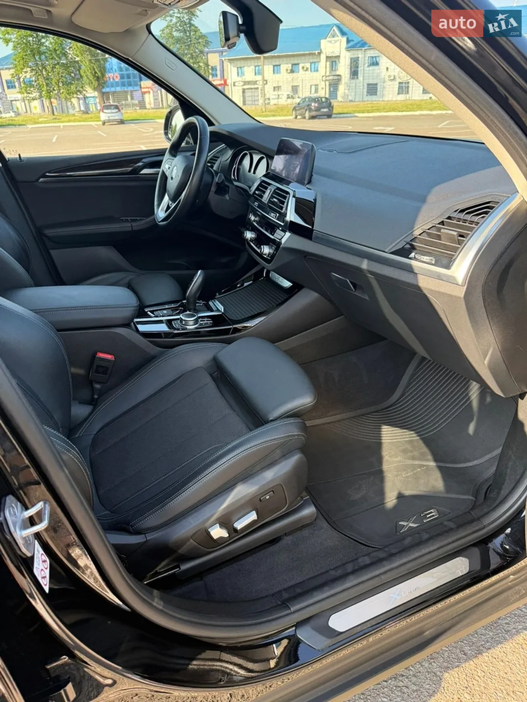 2021 BMW X3 - мініатюра 7