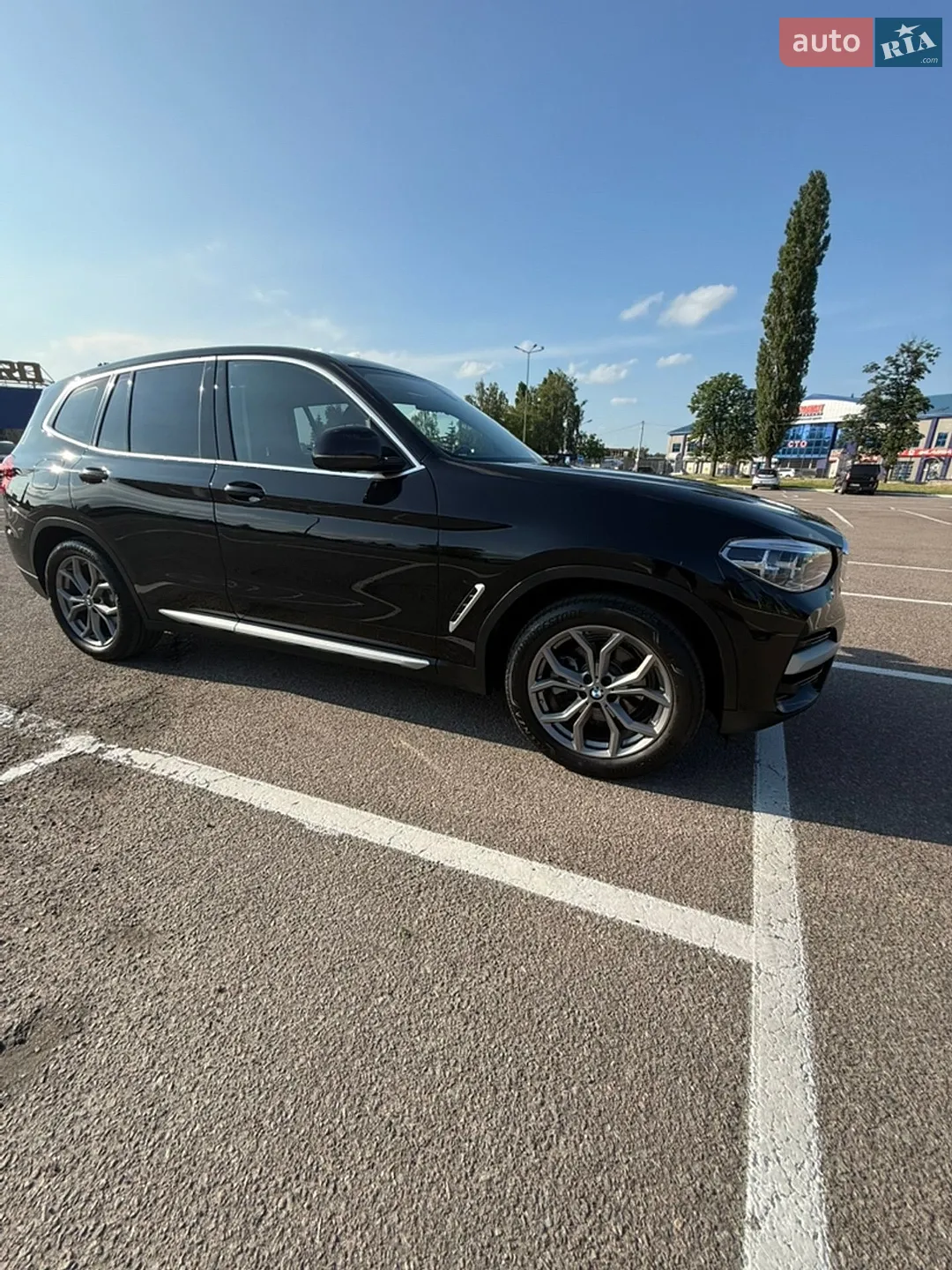 2021 BMW X3 - мініатюра 75