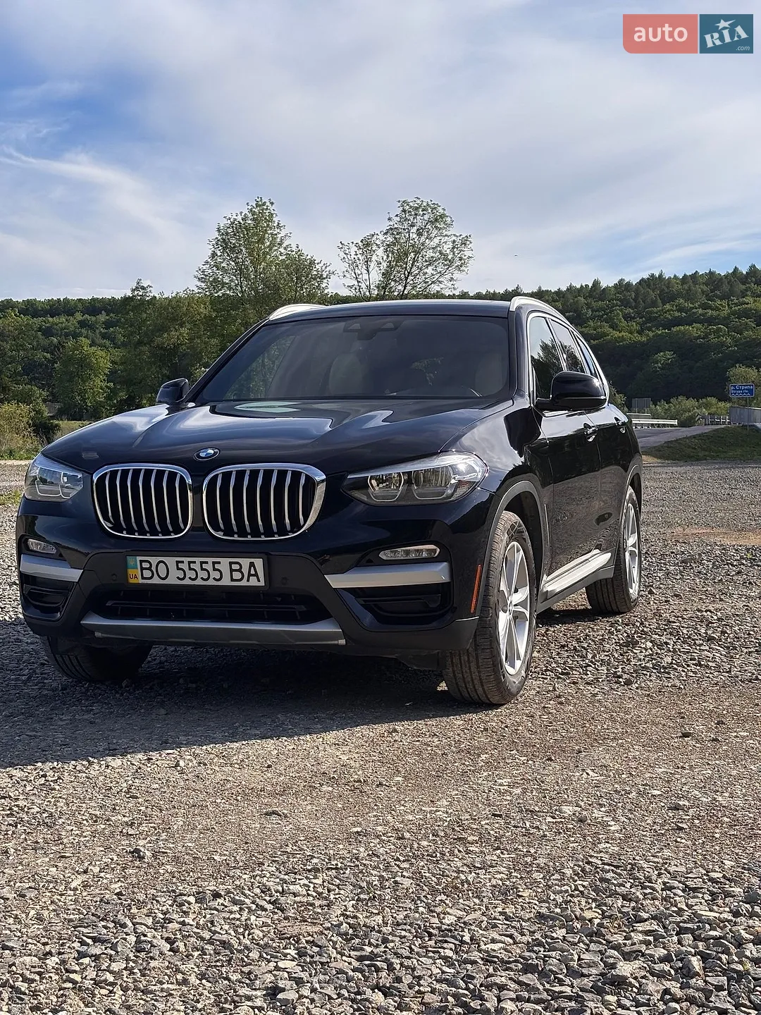 2018 BMW X3 - фото 1