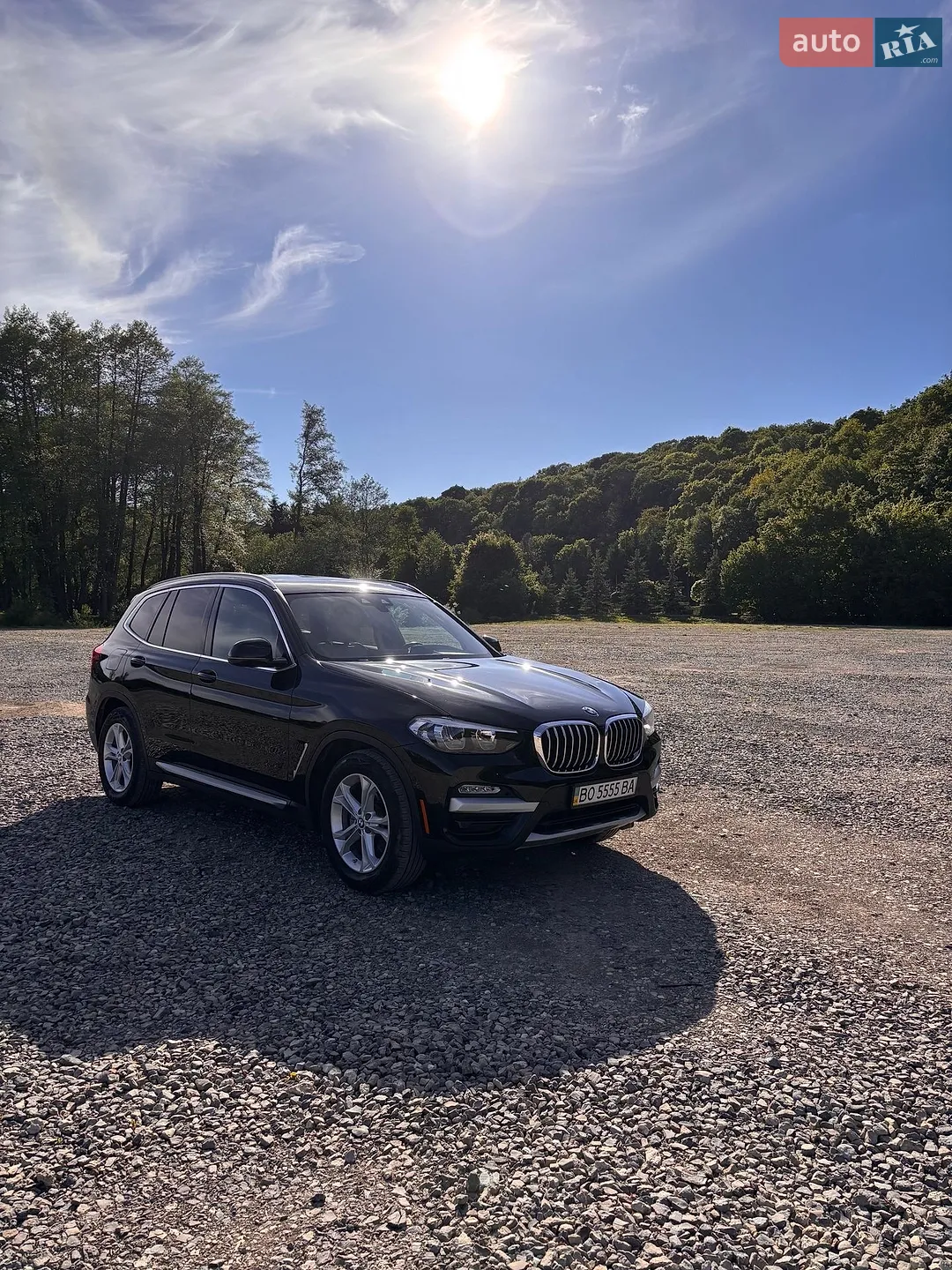 2018 BMW X3 - мініатюра 6