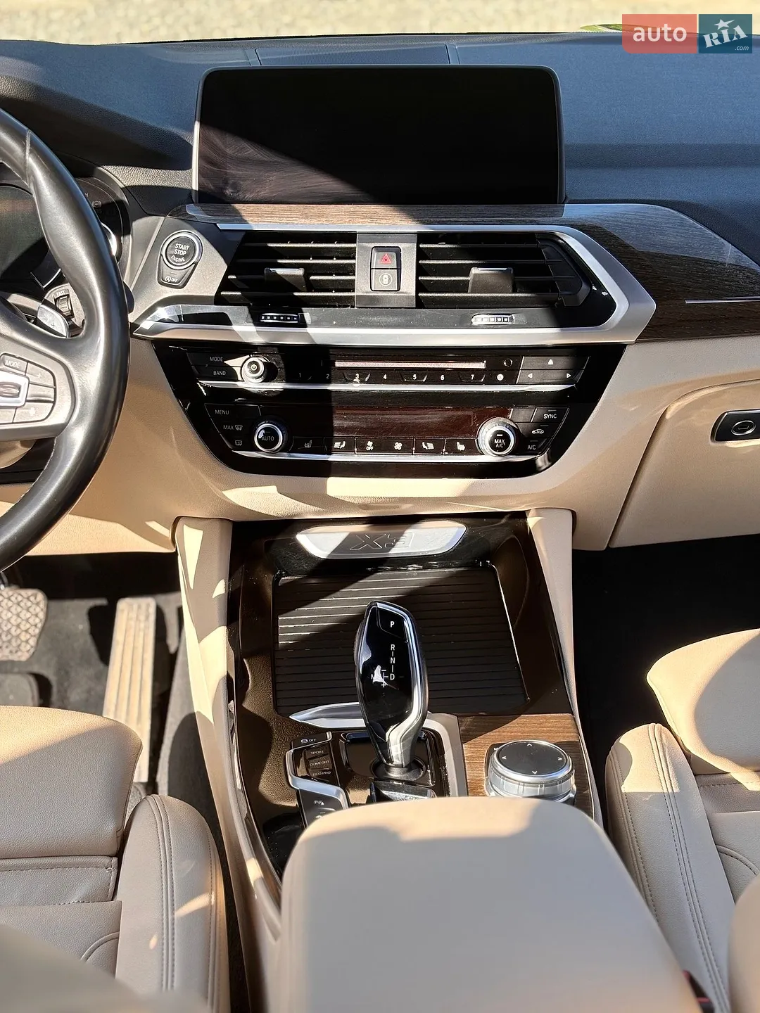2018 BMW X3 - мініатюра 21