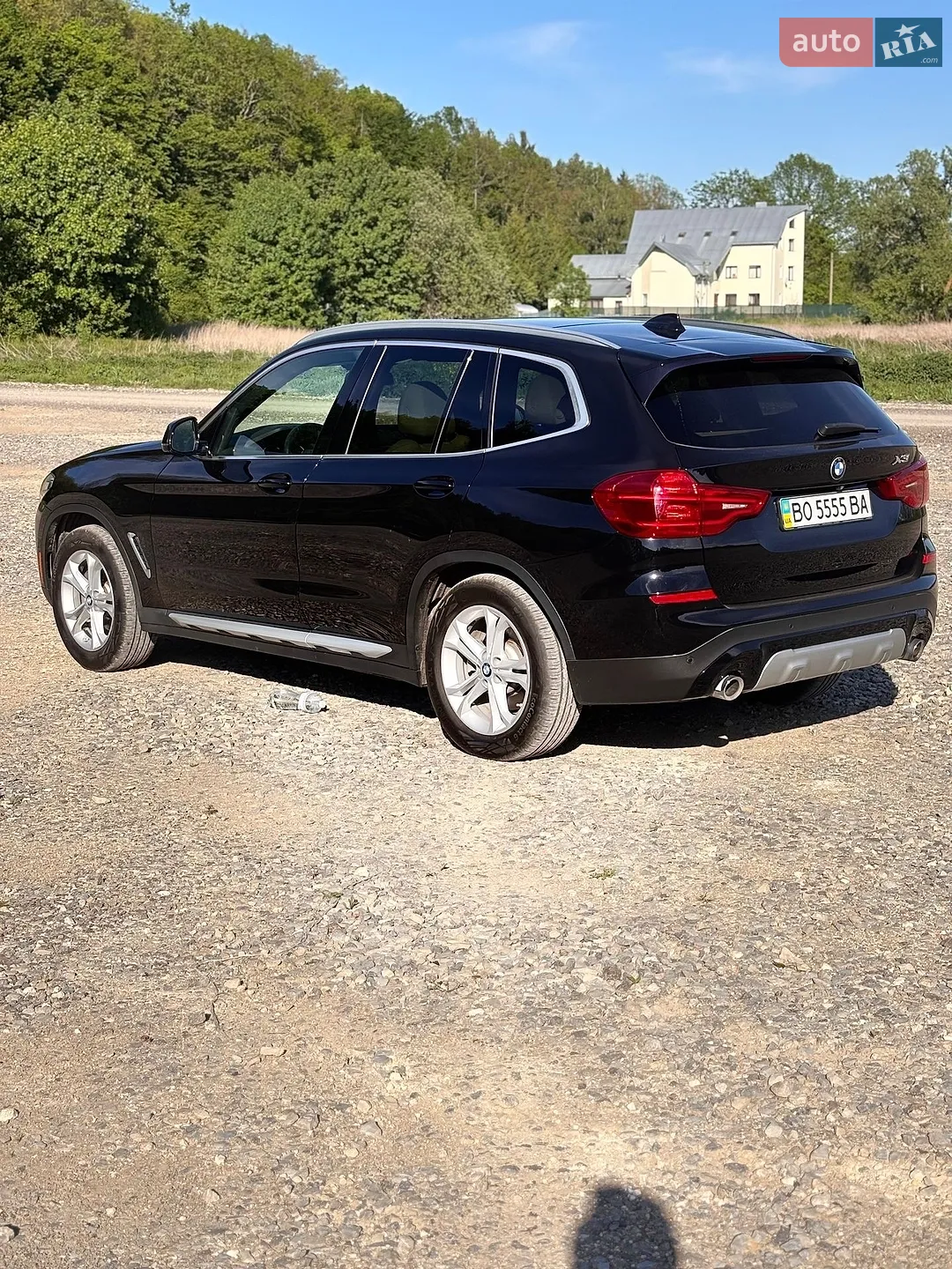 2018 BMW X3 - мініатюра 13
