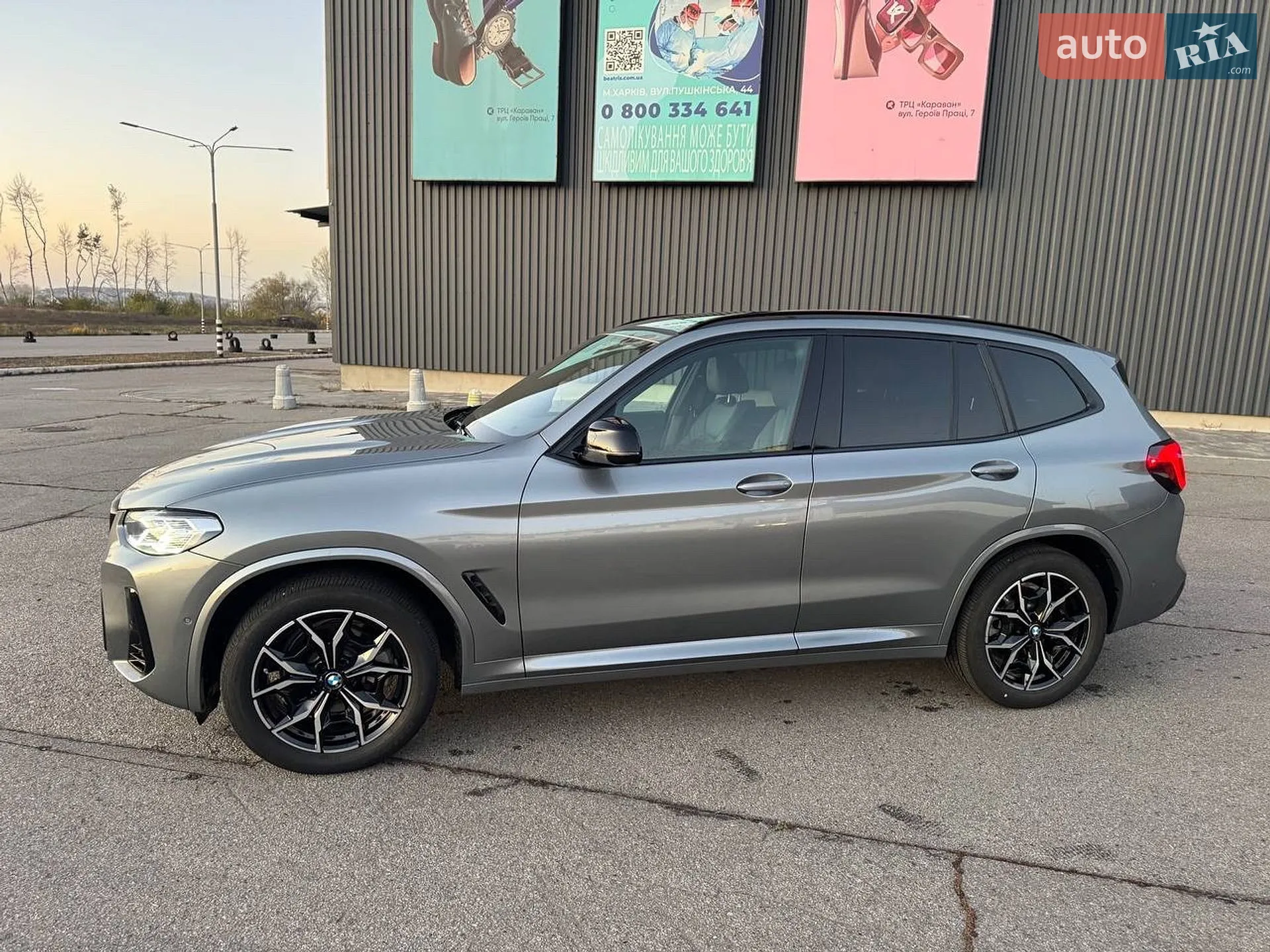 2024 BMW X3 - мініатюра 5