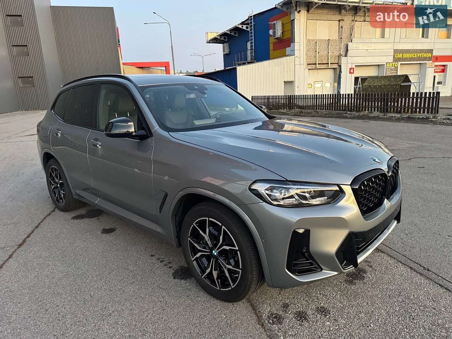 2024 BMW X3 - мініатюра 24
