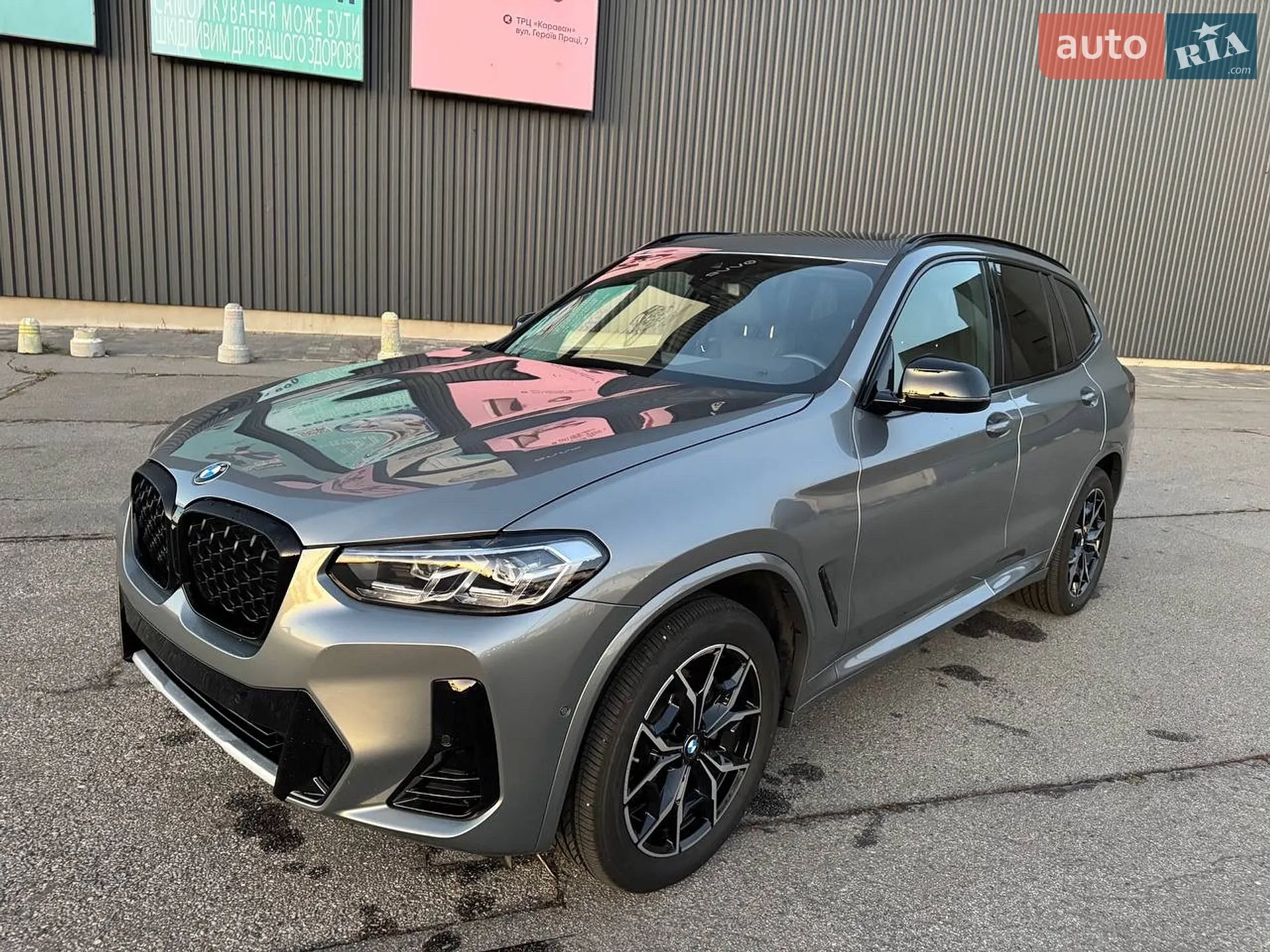 2024 BMW X3 - мініатюра 29