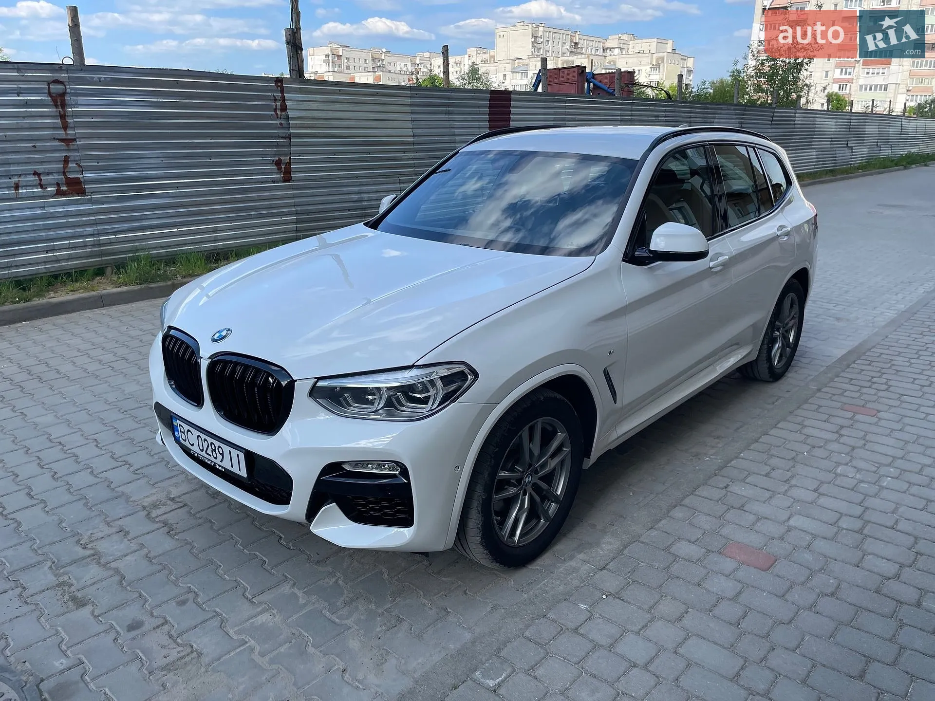2019 BMW X3 - мініатюра 3