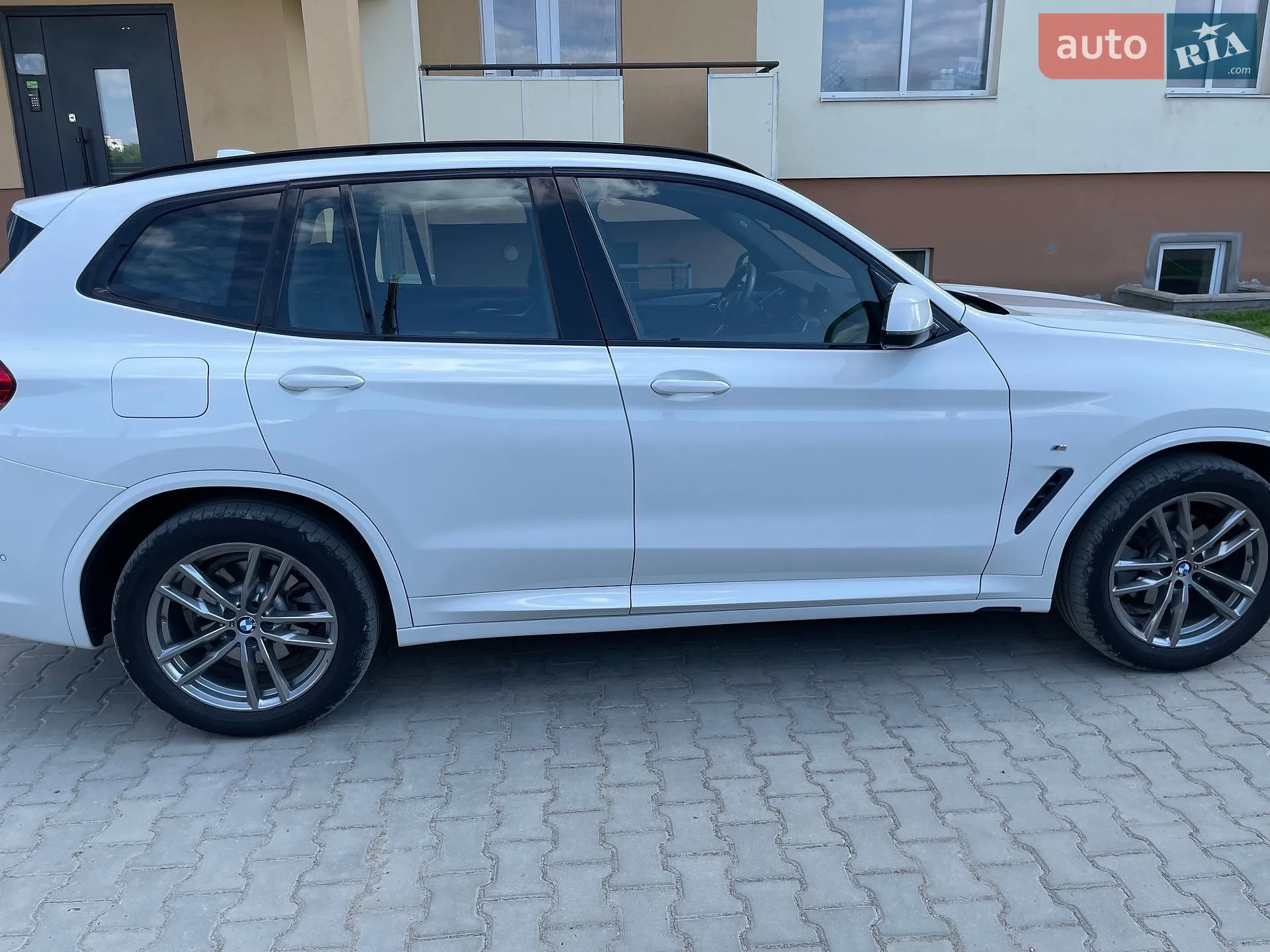 2019 BMW X3 - мініатюра 8