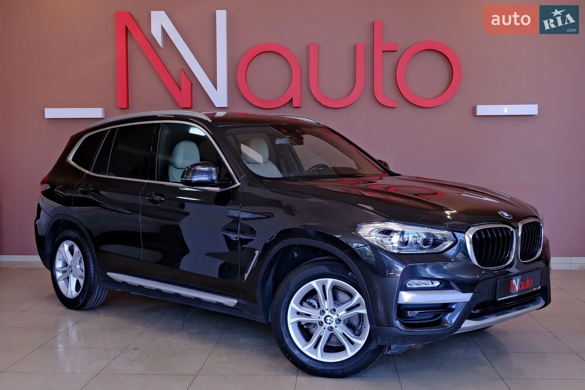 2020 BMW X3 - мініатюра 5