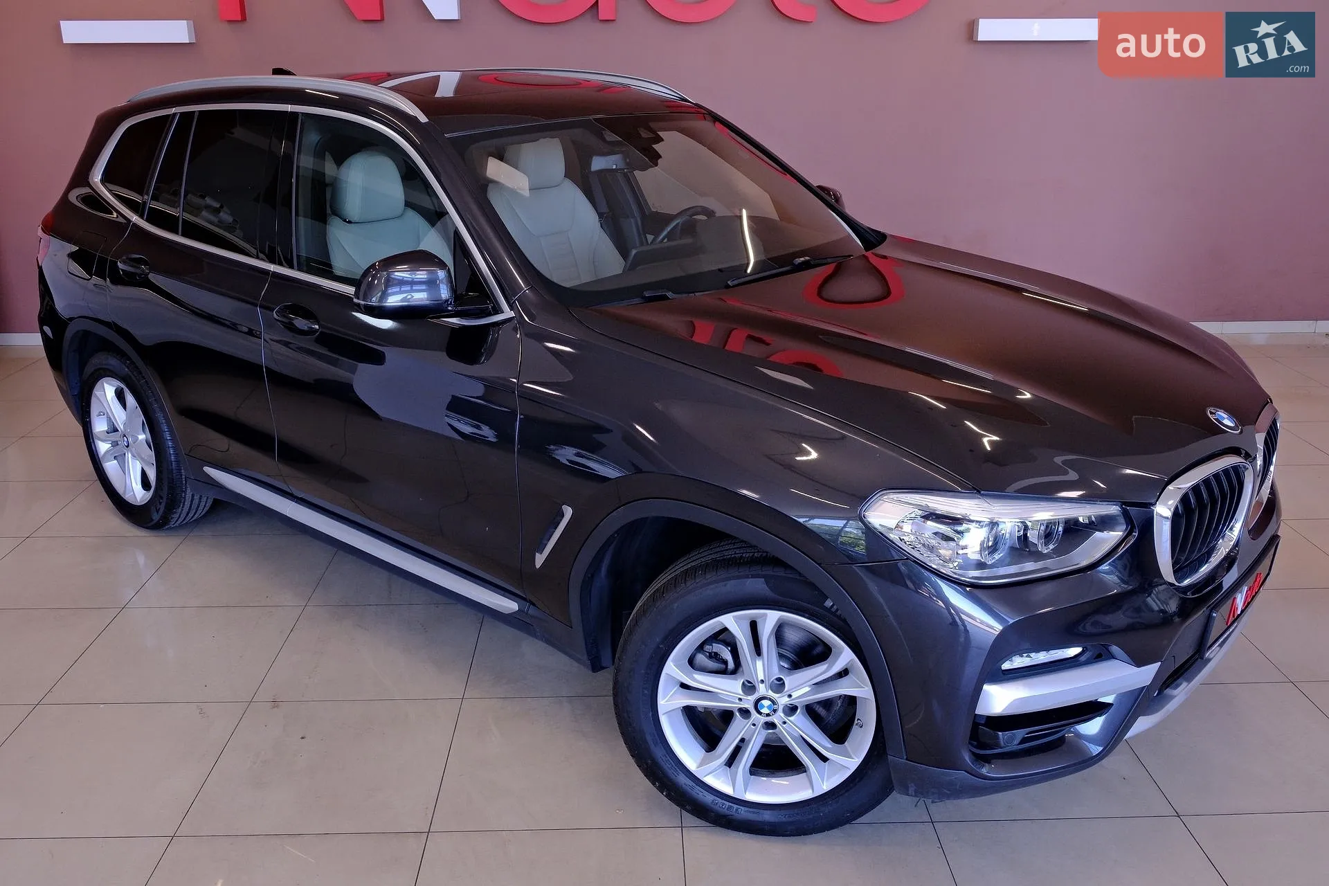 2020 BMW X3 - мініатюра 6