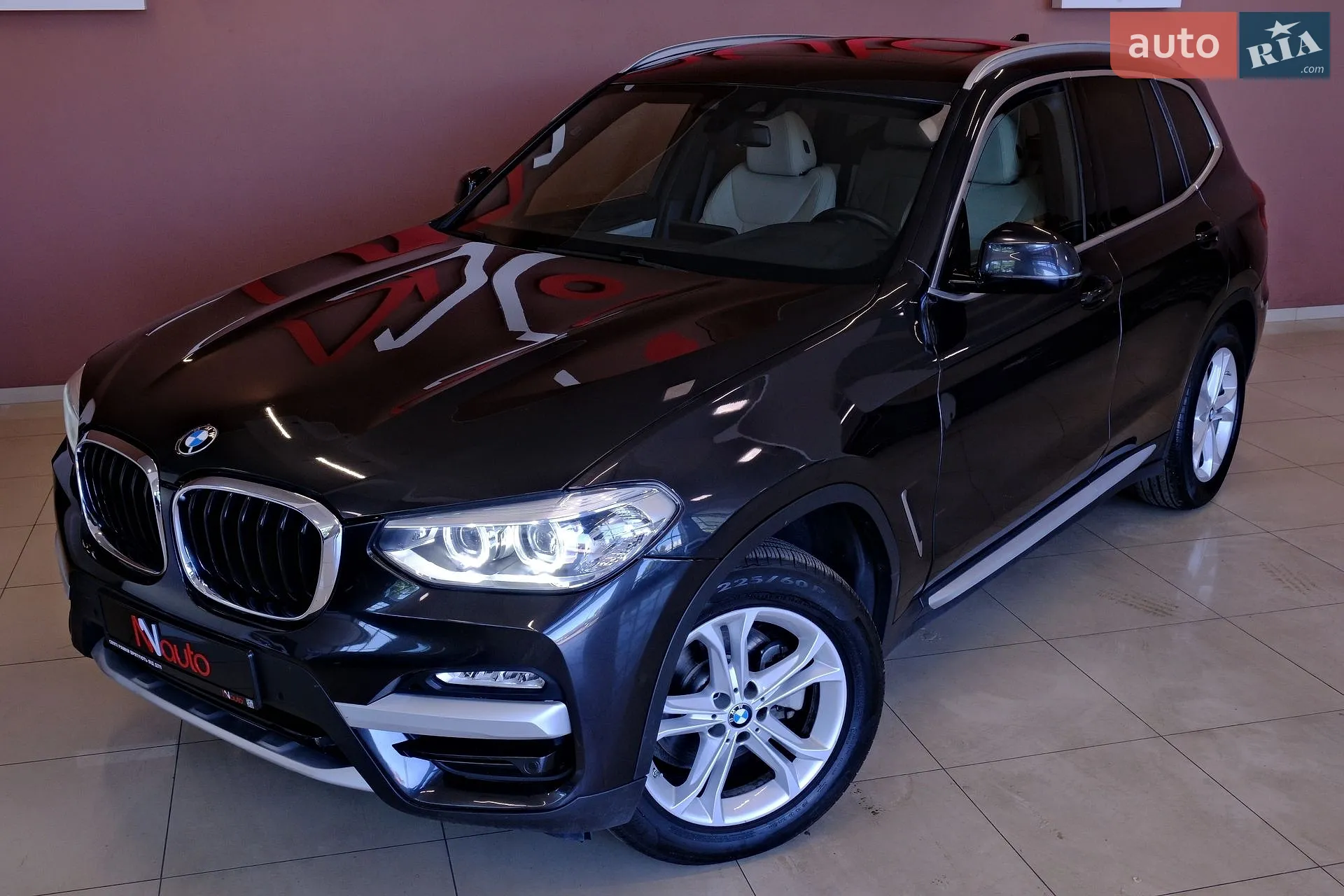 2020 BMW X3 - мініатюра 9