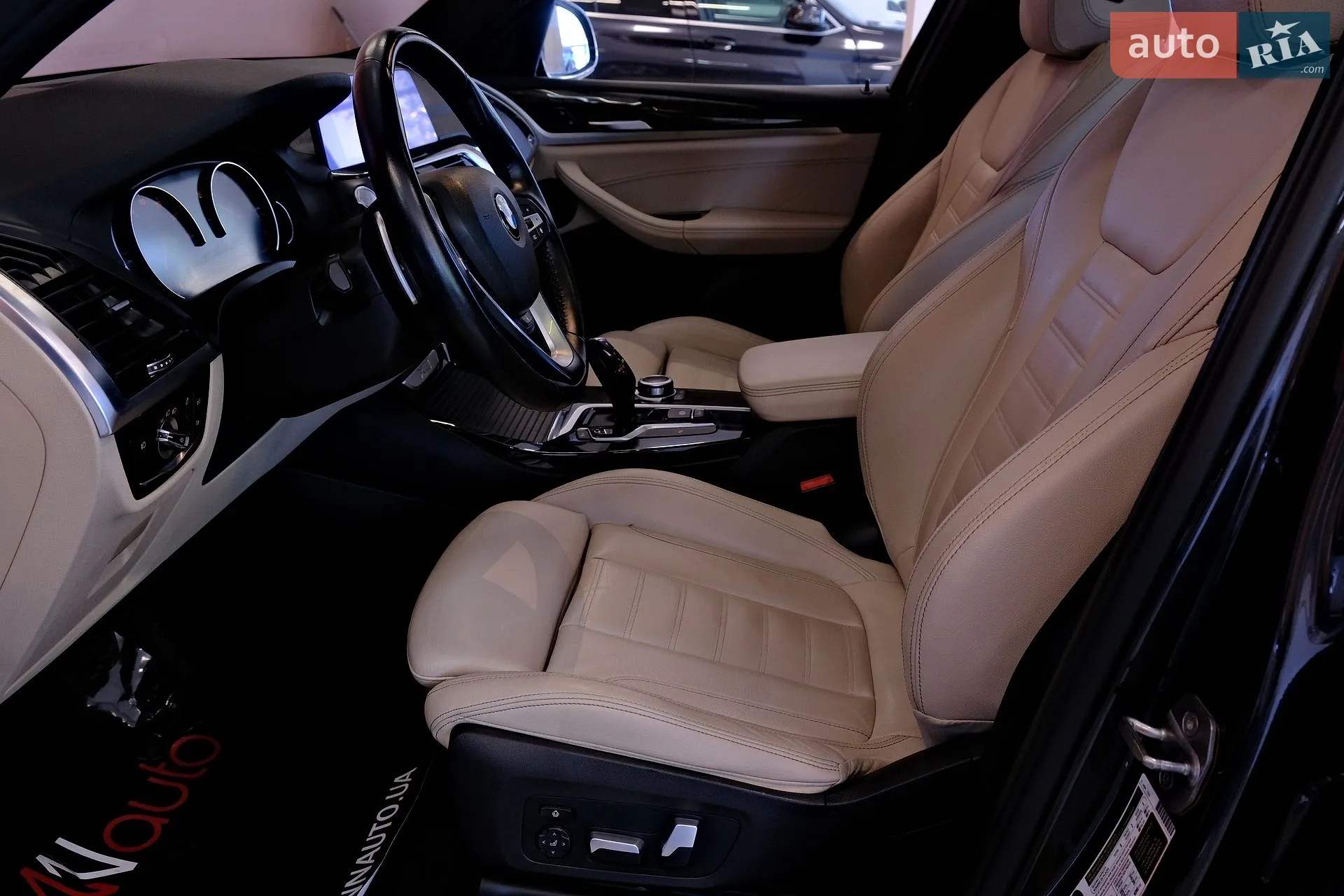 2020 BMW X3 - мініатюра 26