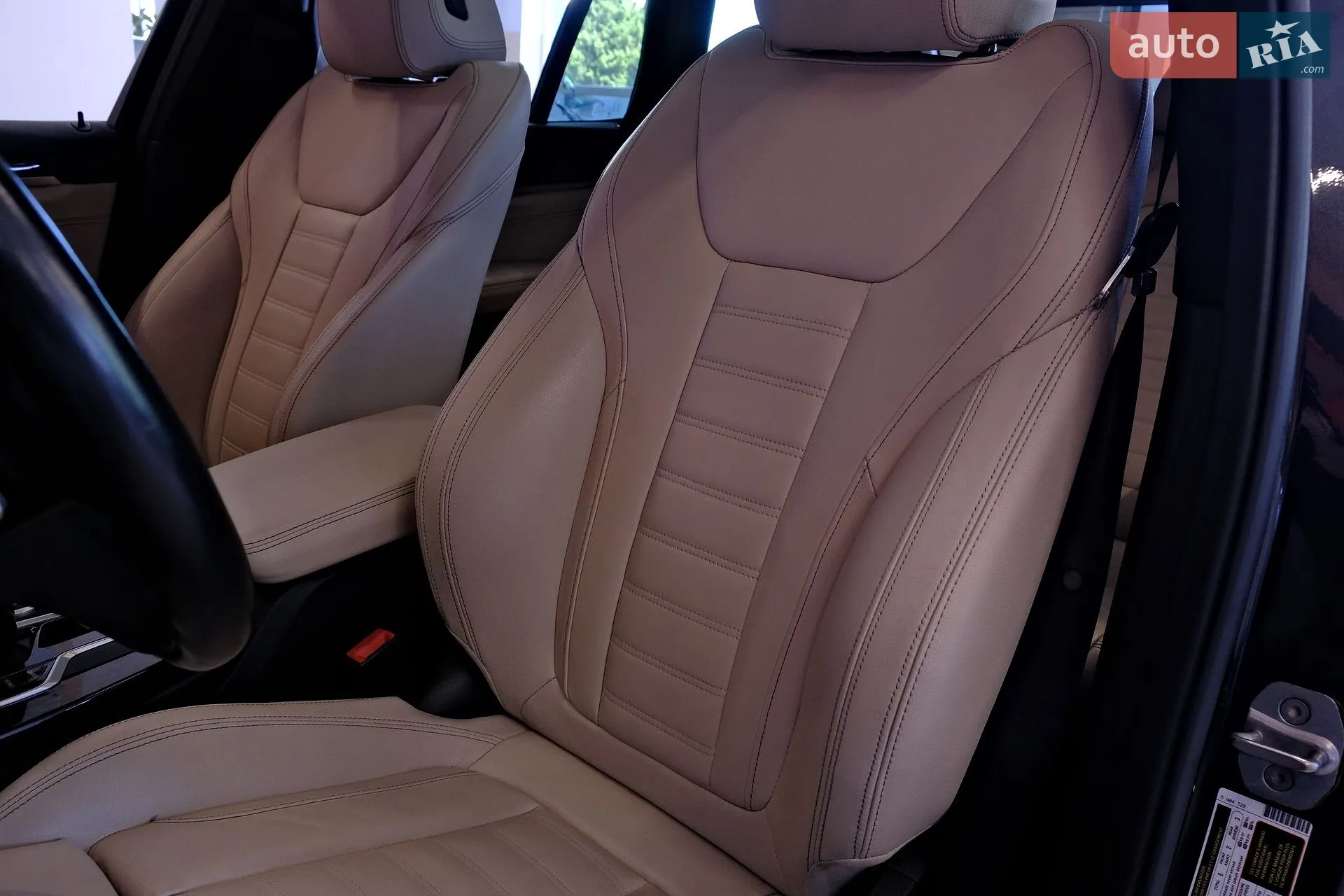 2020 BMW X3 - мініатюра 28