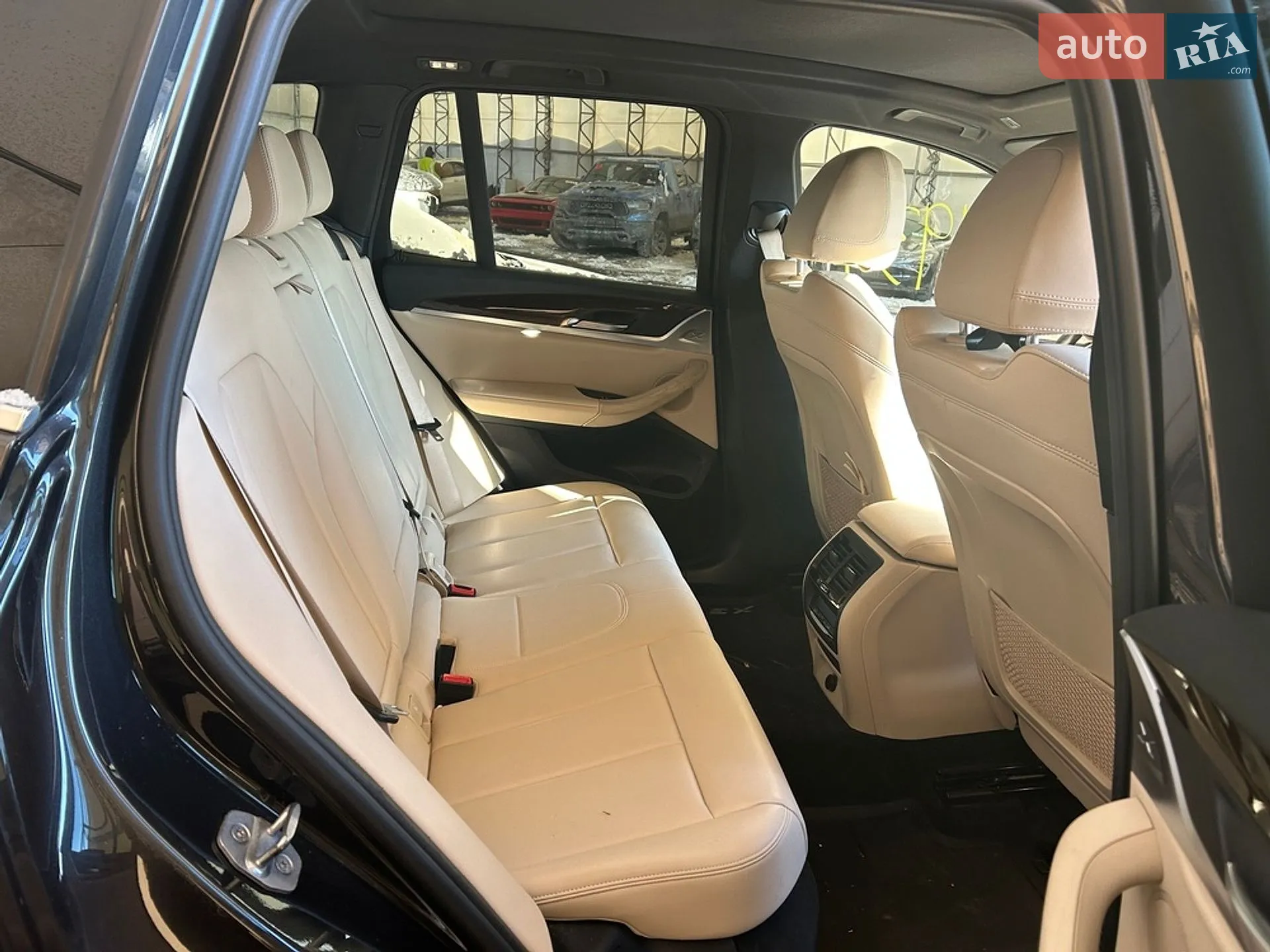 2018 BMW X3 - мініатюра 94