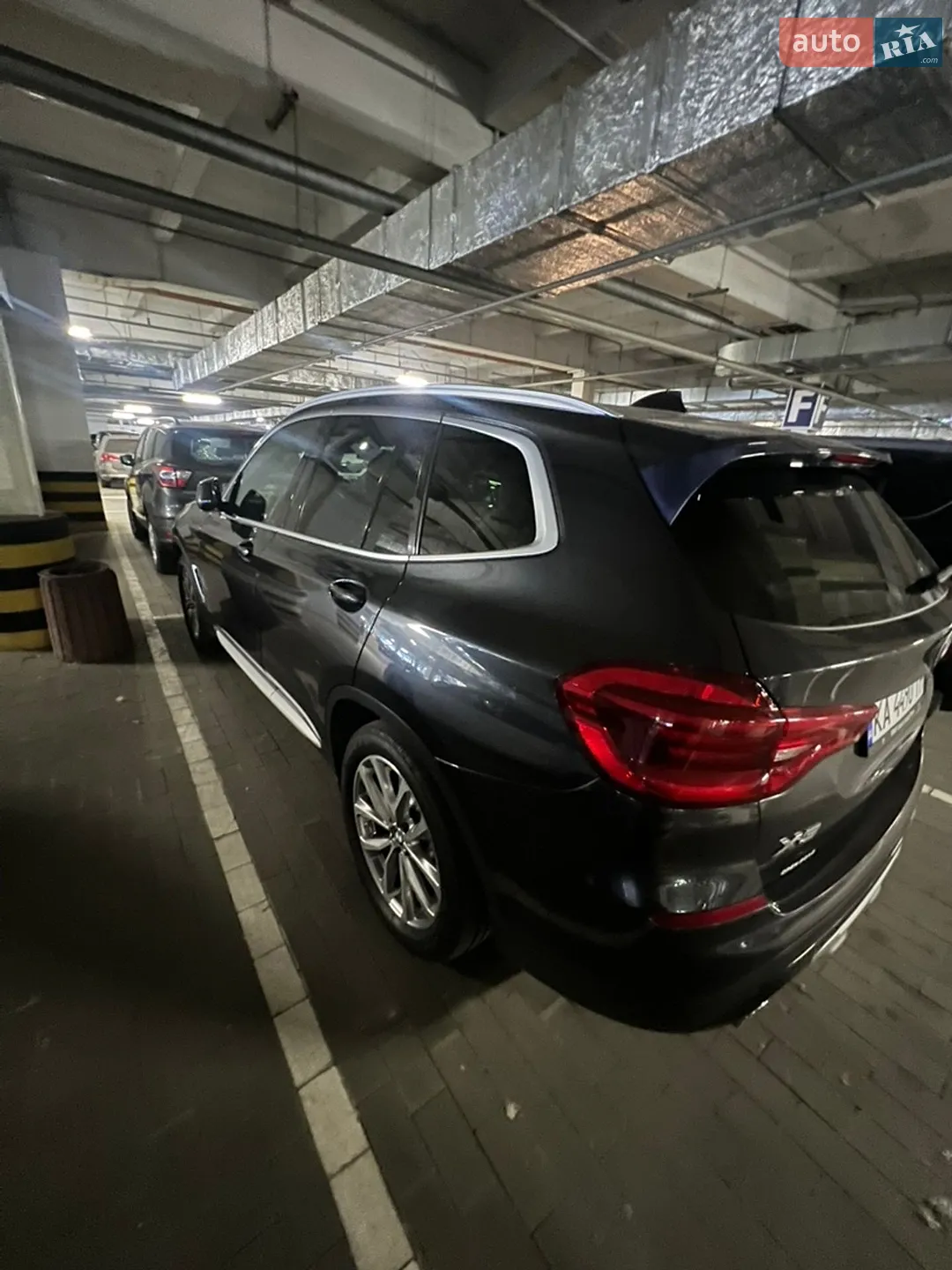 2018 BMW X3 - мініатюра 29