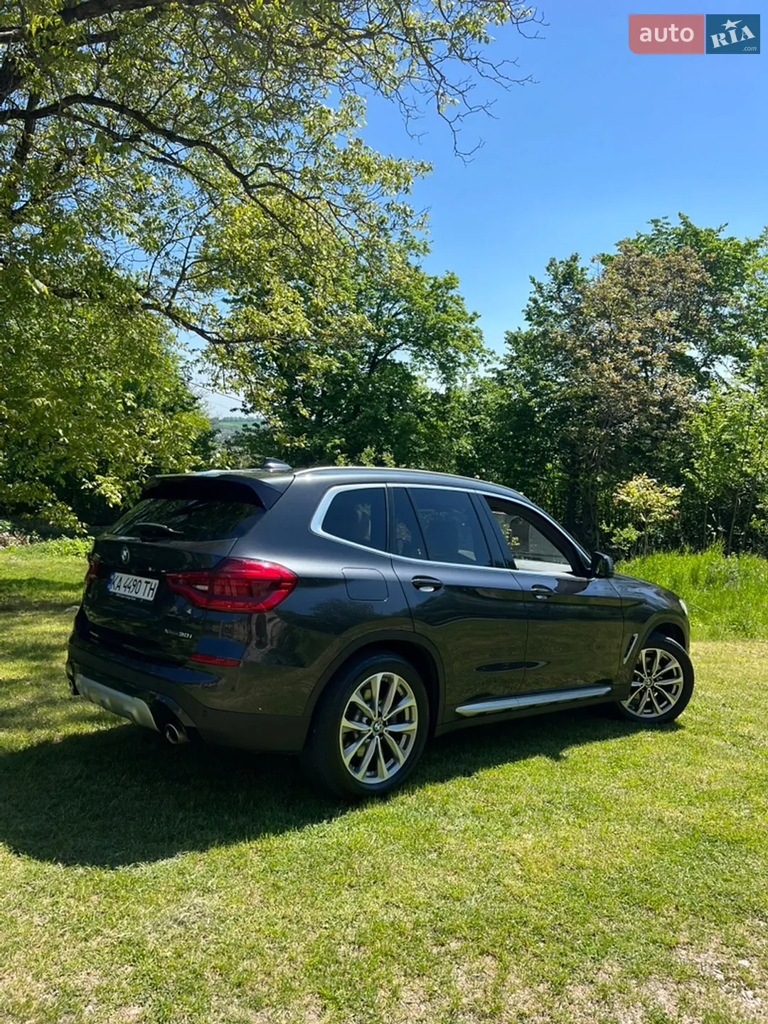 2018 BMW X3 - мініатюра 28