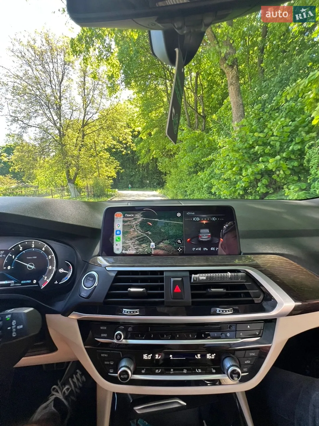 2018 BMW X3 - мініатюра 67