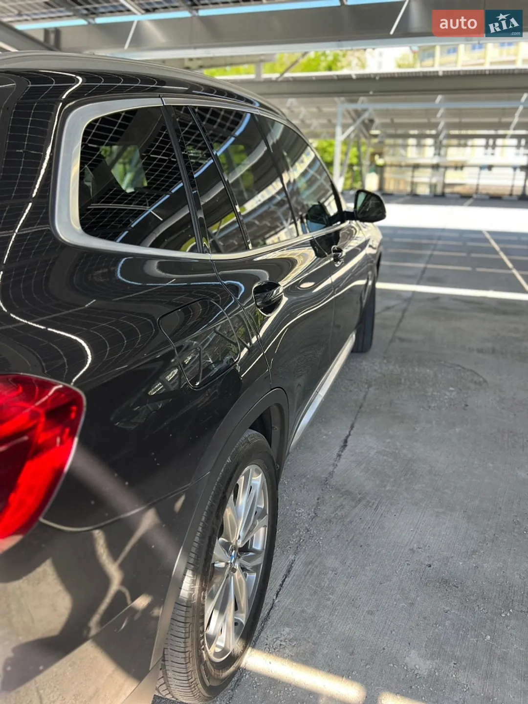 2018 BMW X3 - мініатюра 71