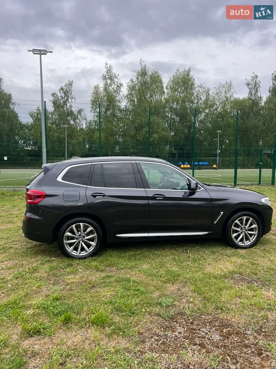2018 BMW X3 - мініатюра 25