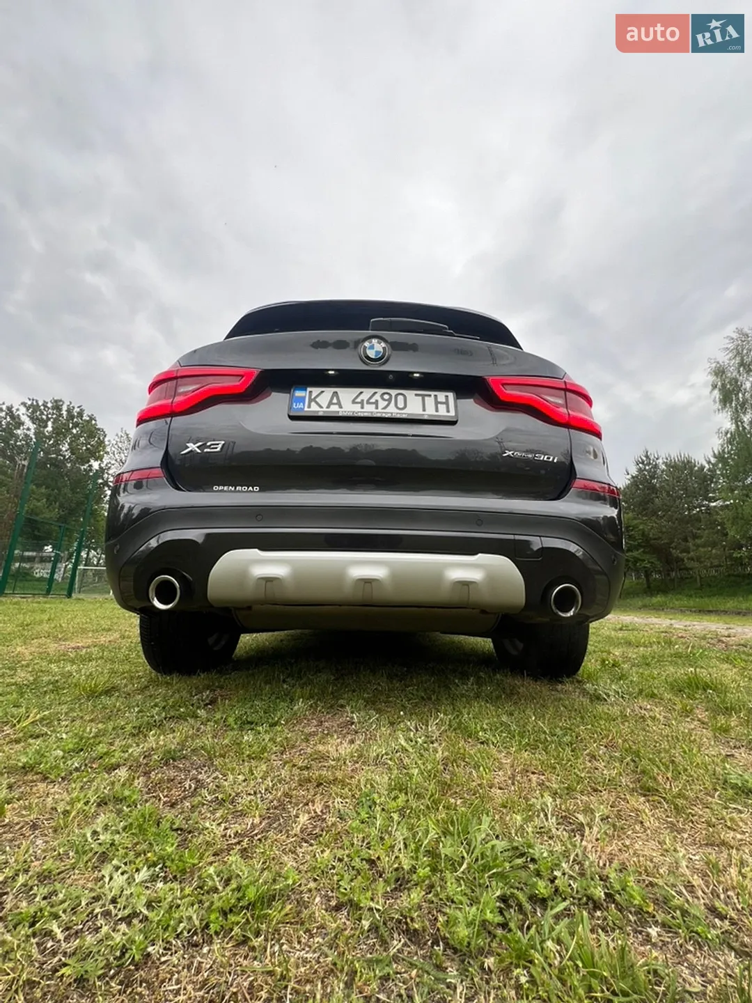 2018 BMW X3 - мініатюра 37