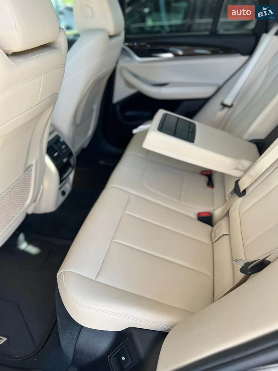 2018 BMW X3 - мініатюра 84