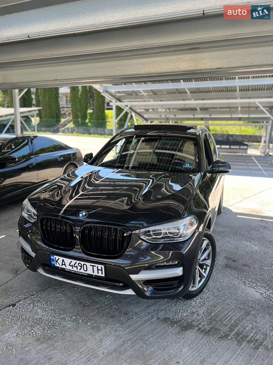2018 BMW X3 - мініатюра 46