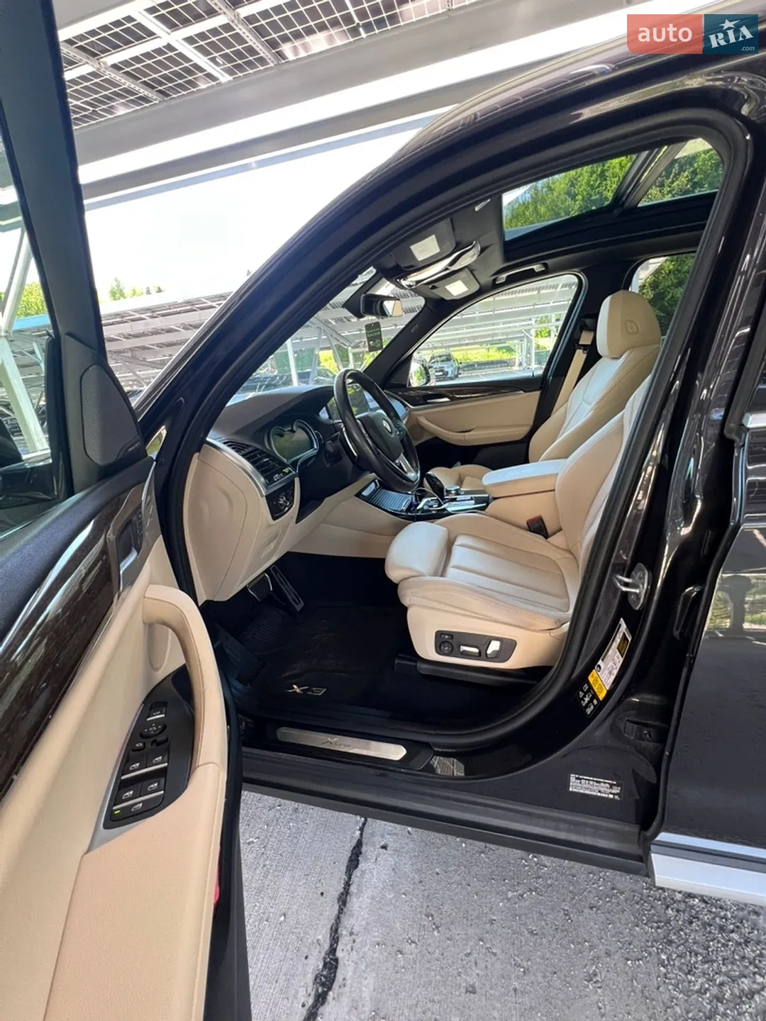 2018 BMW X3 - мініатюра 87