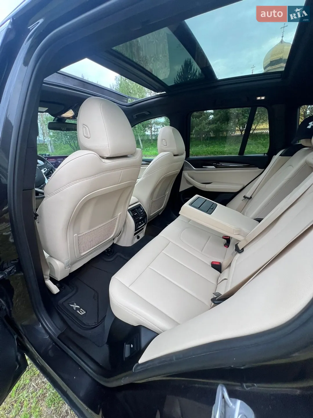 2018 BMW X3 - мініатюра 89