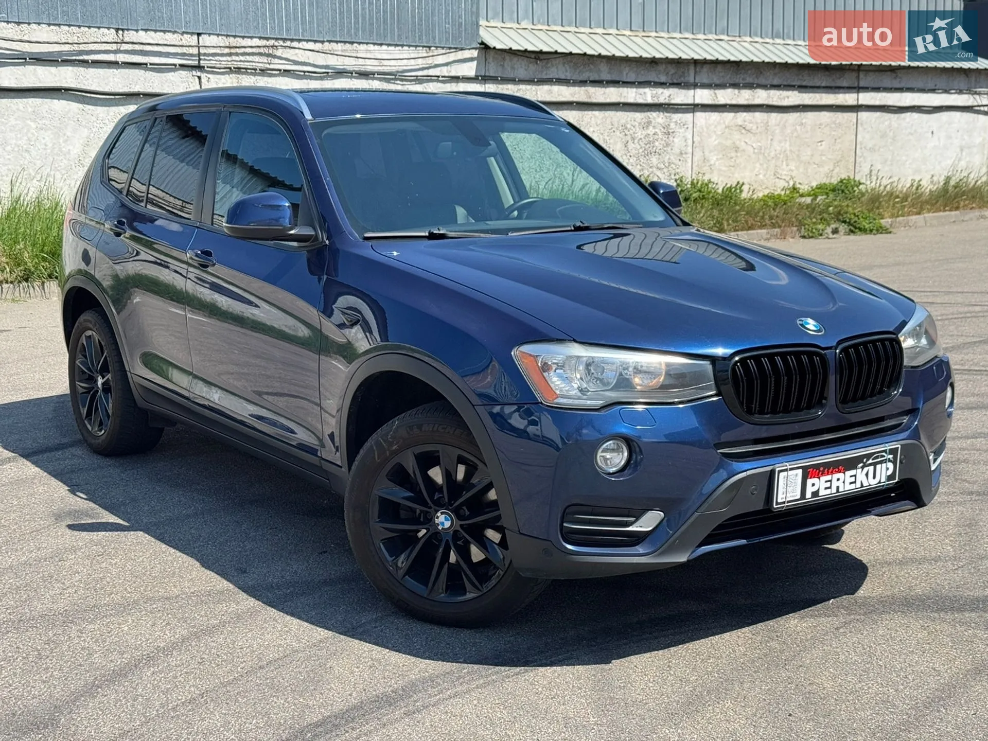 2016 BMW X3 - фото 1