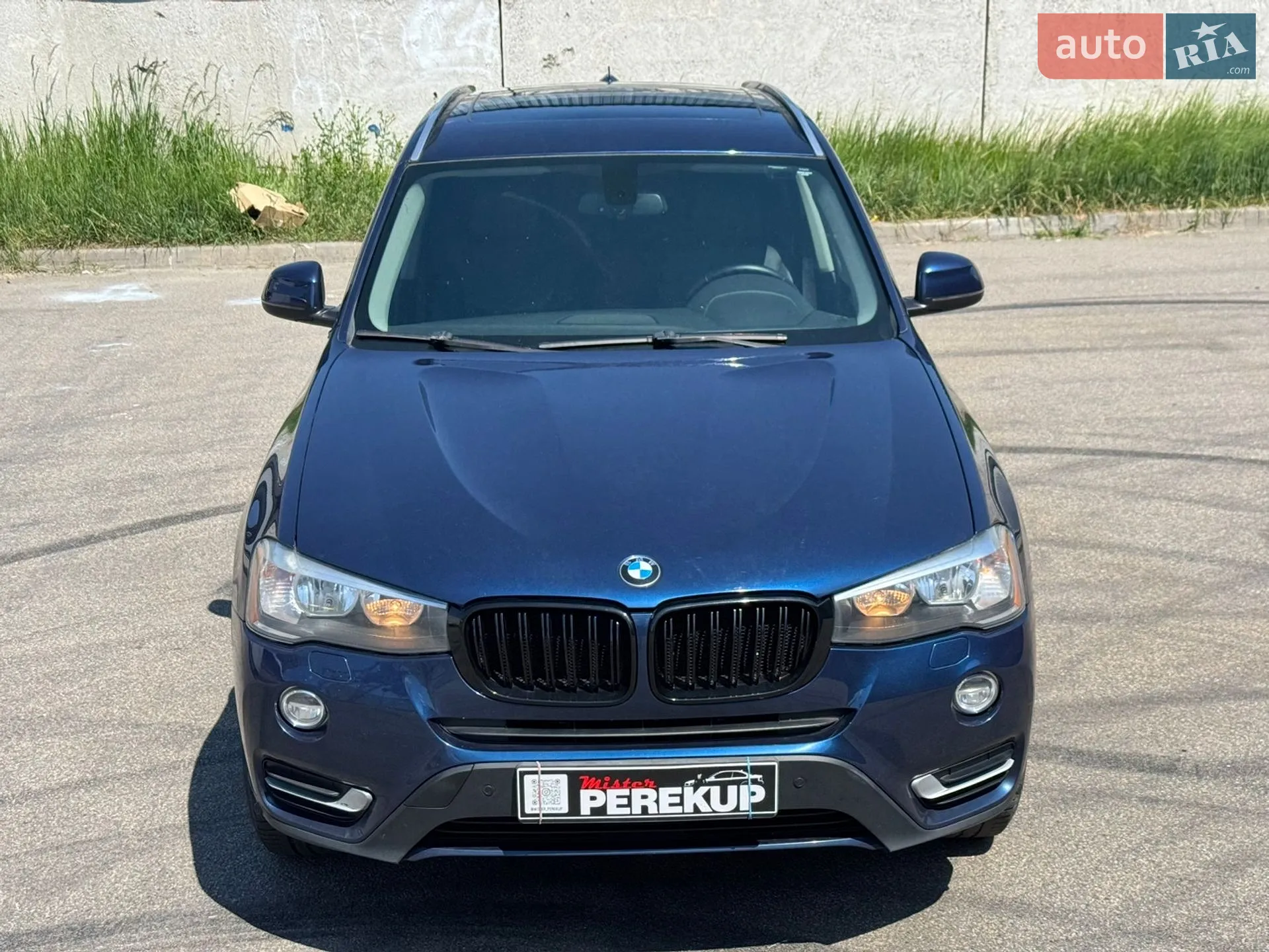 2016 BMW X3 - мініатюра 3