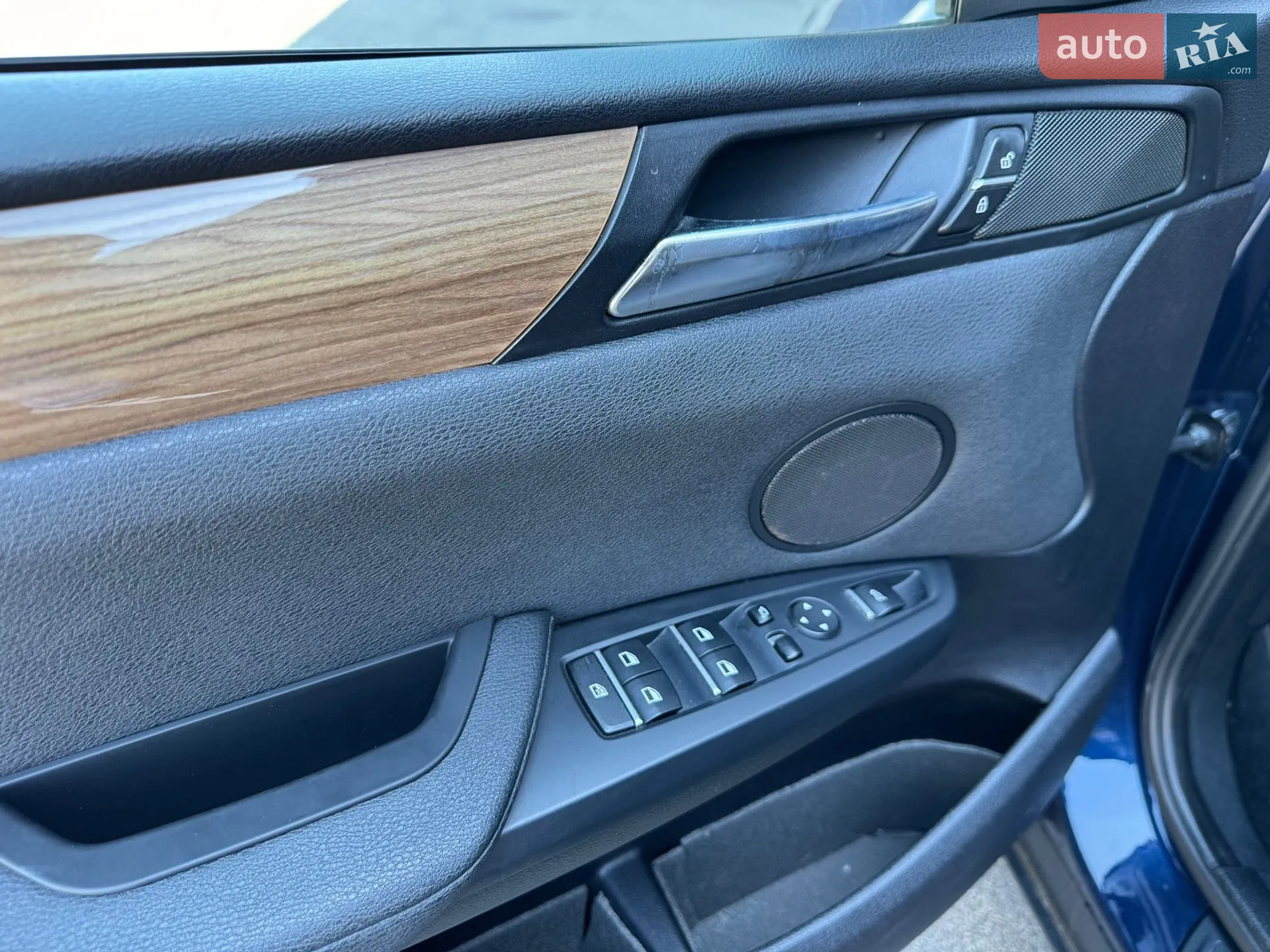 2016 BMW X3 - мініатюра 13