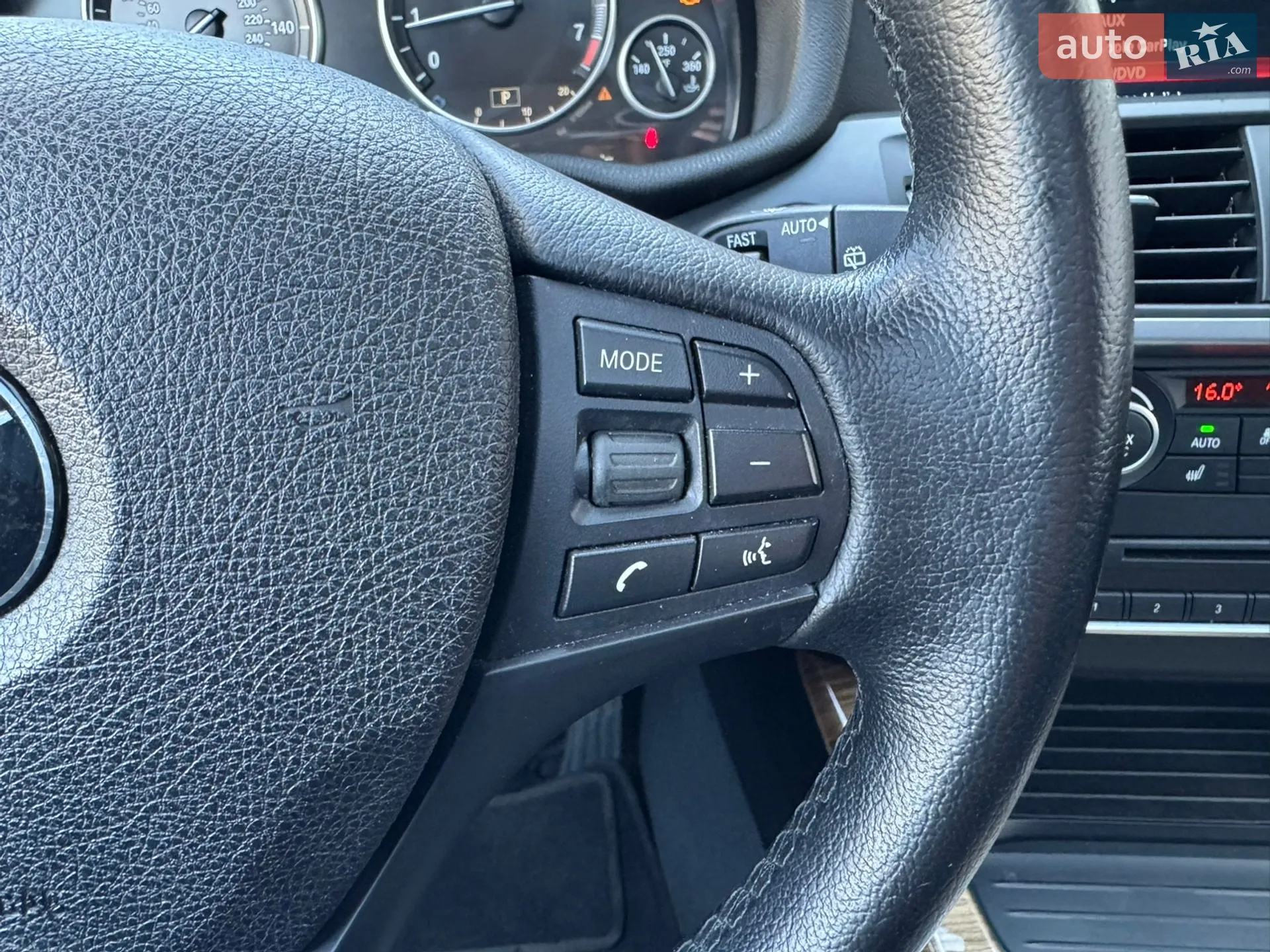 2016 BMW X3 - мініатюра 23