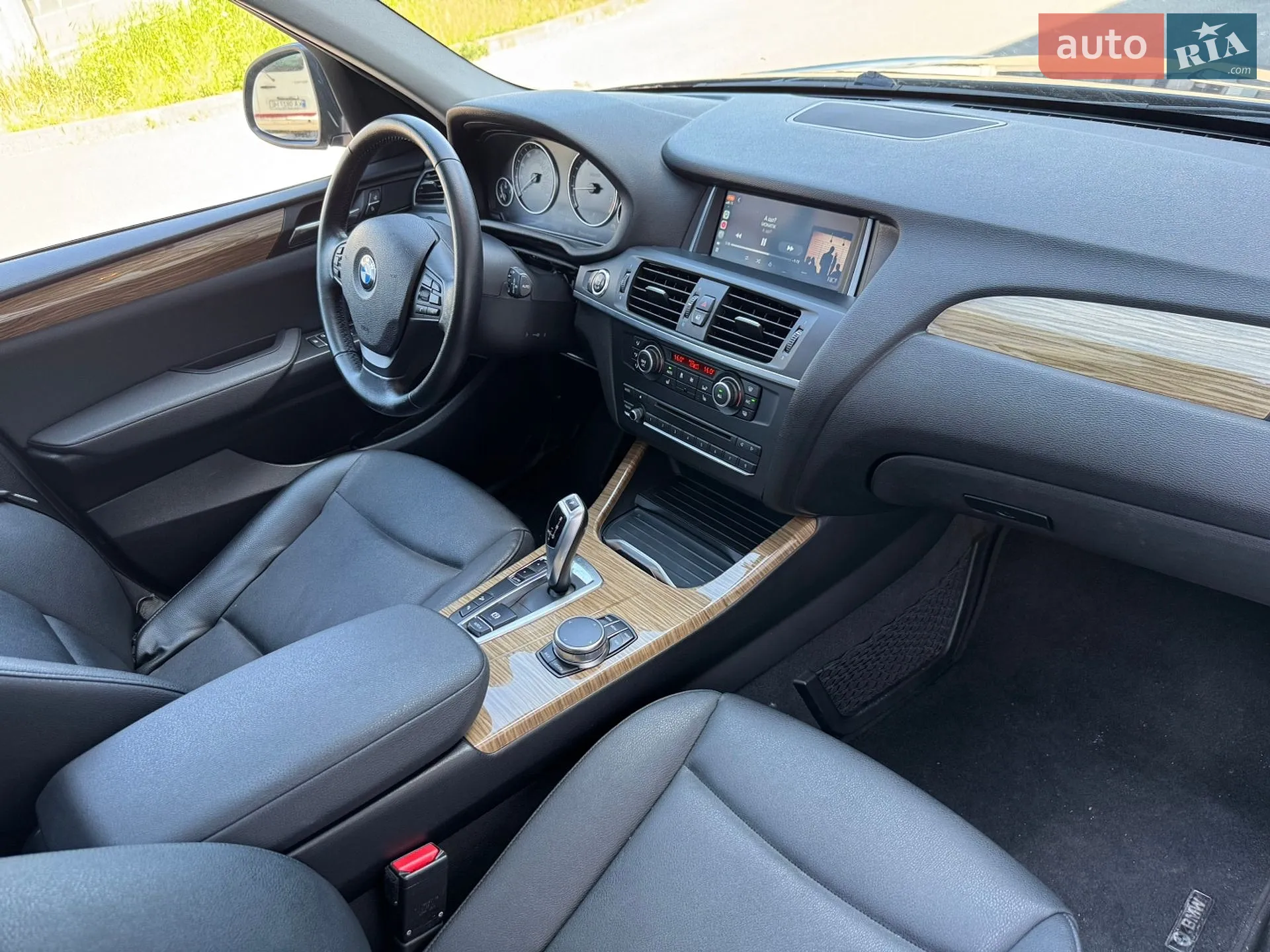 2016 BMW X3 - мініатюра 42