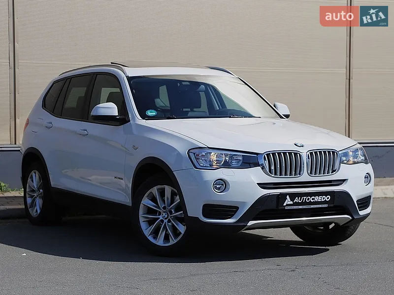 BMW X3