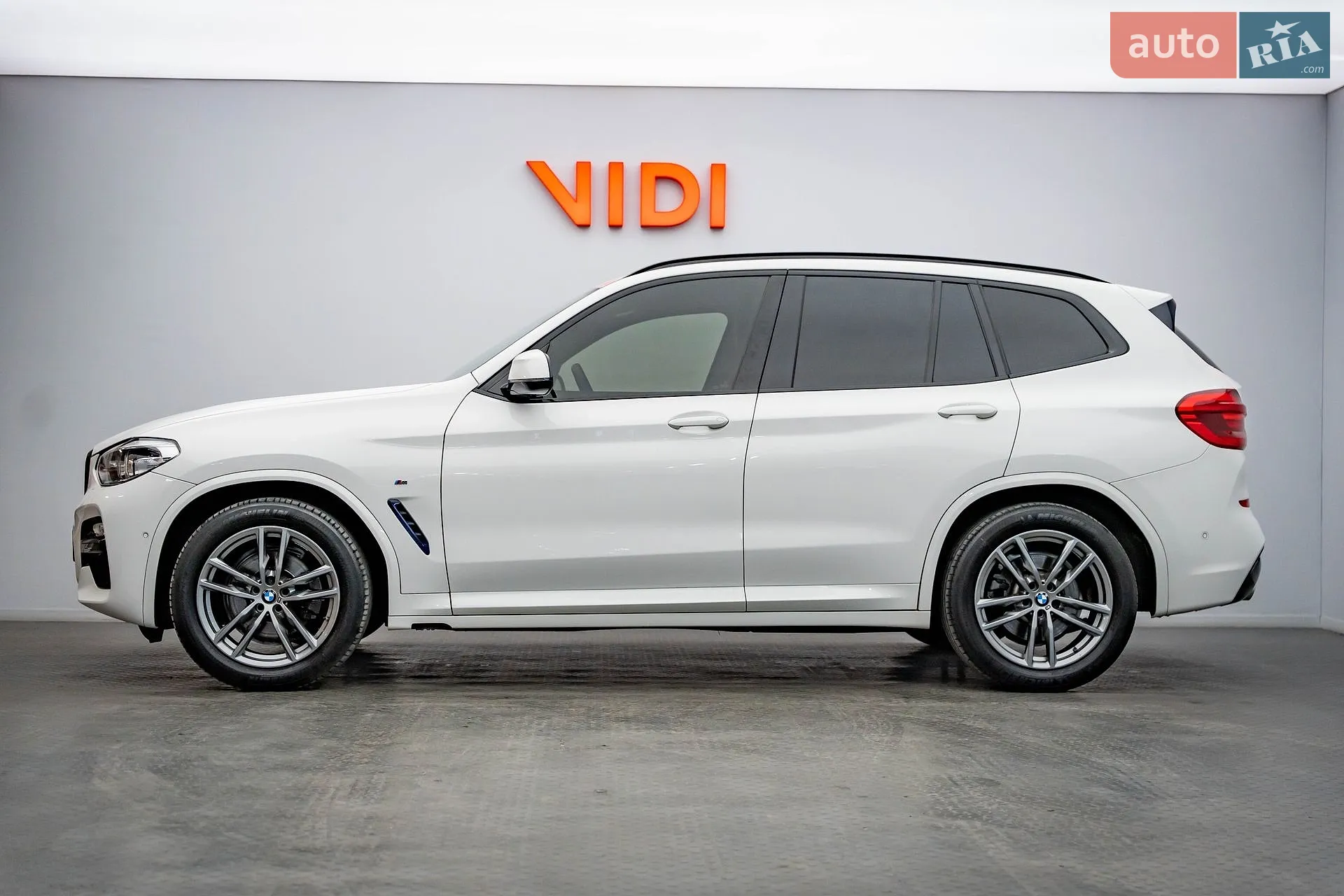2018 BMW X3 - мініатюра 3