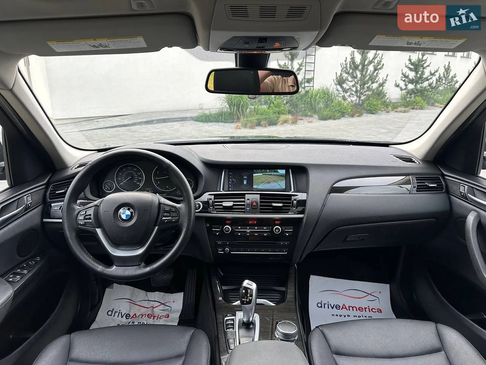 2017 BMW X3 - мініатюра 9