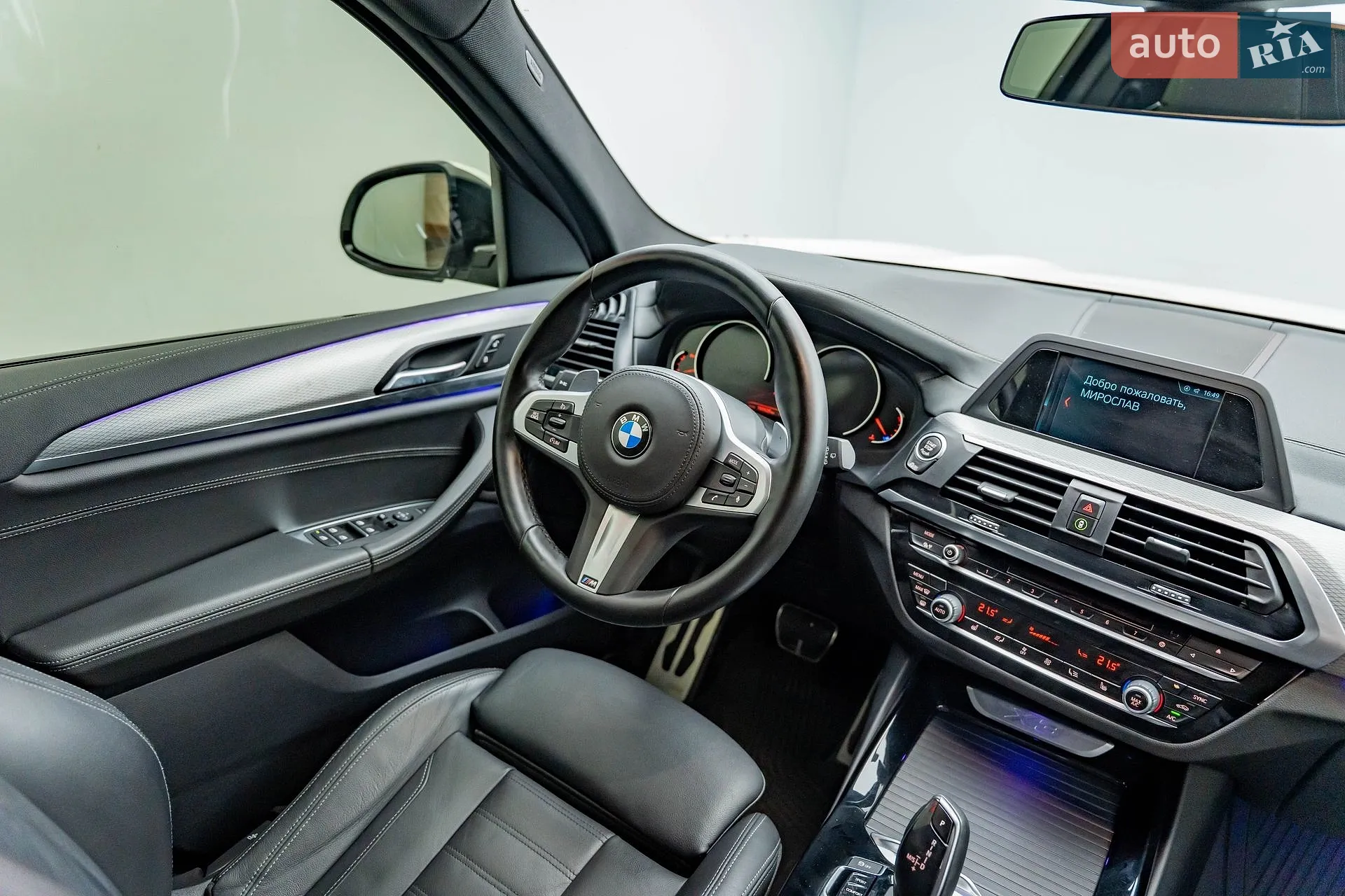 2018 BMW X3 - мініатюра 12