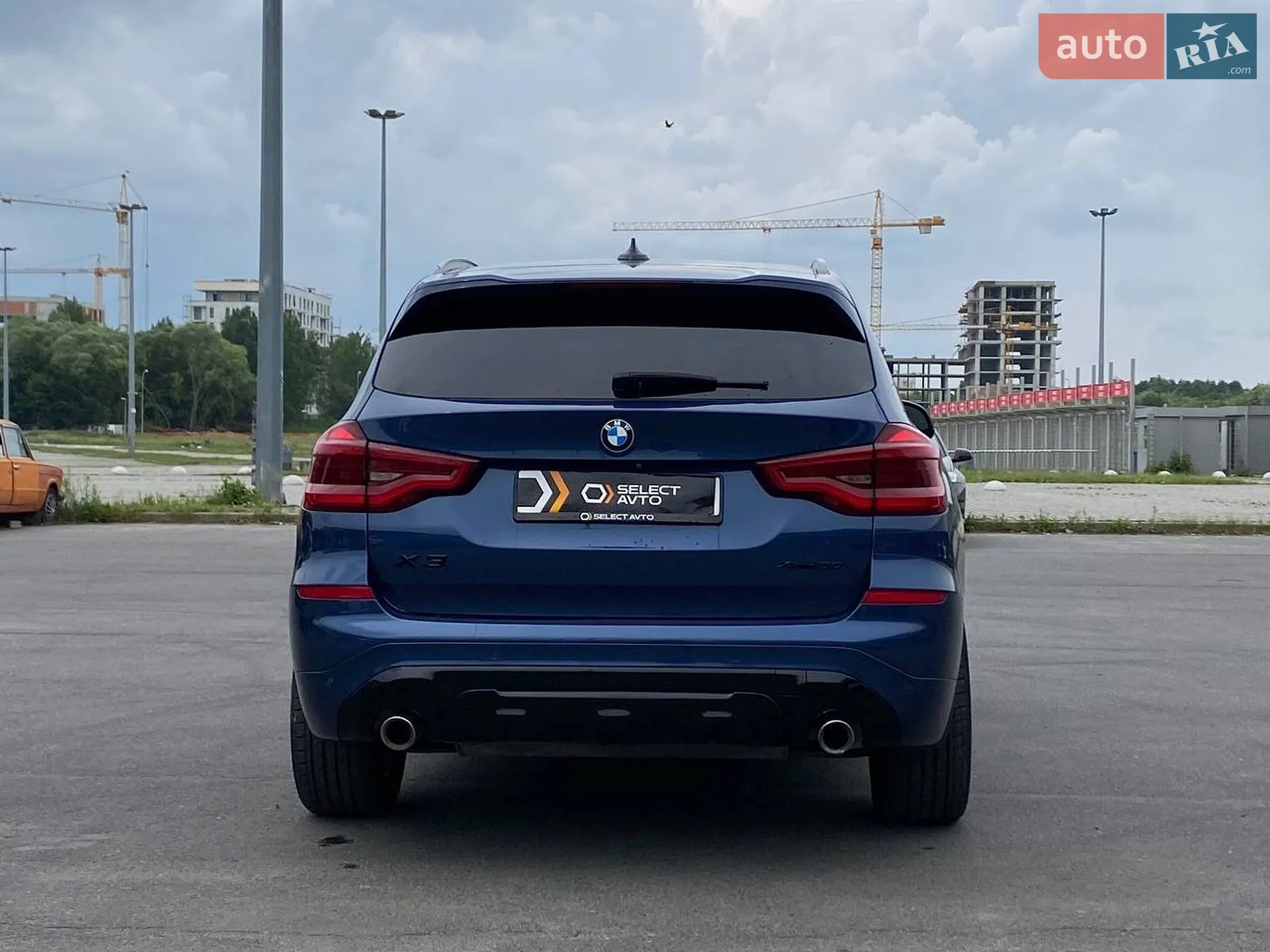 2019 BMW X3 - мініатюра 4