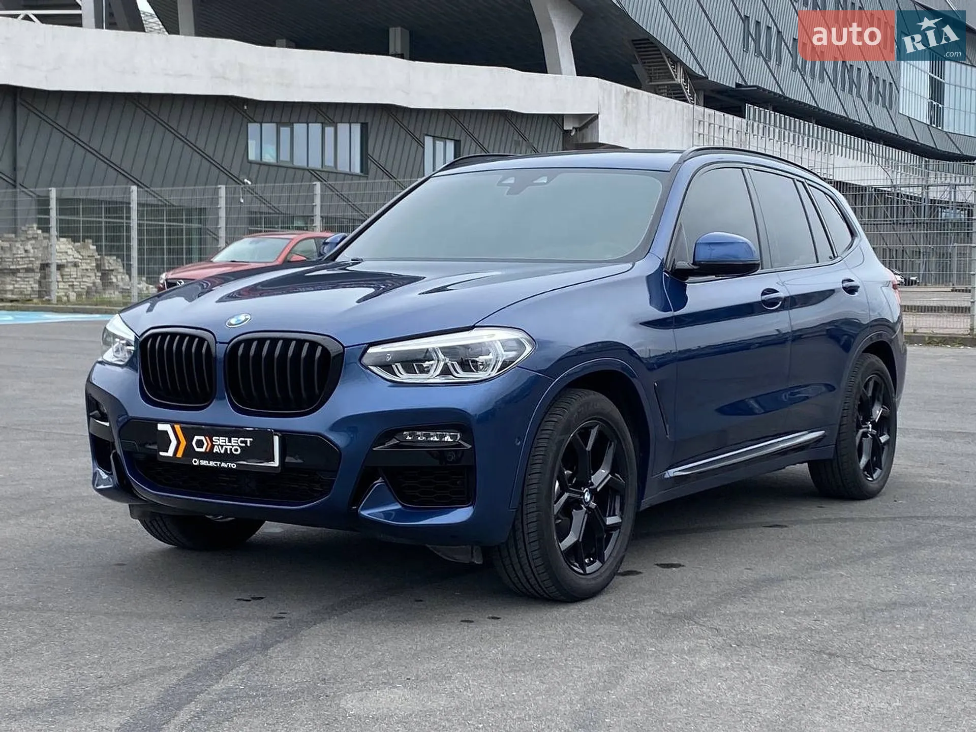 2019 BMW X3 - мініатюра 10