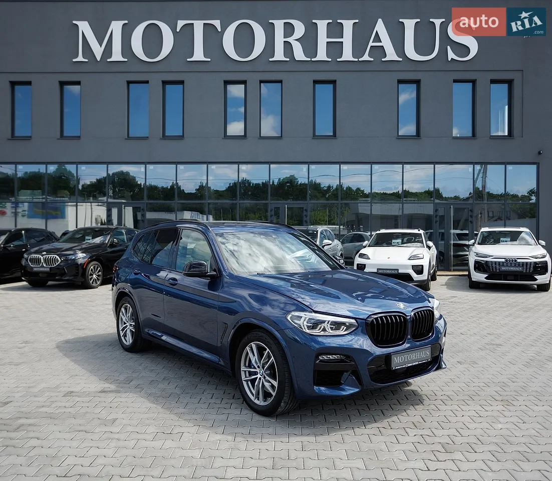 2018 BMW X3 - мініатюра 29
