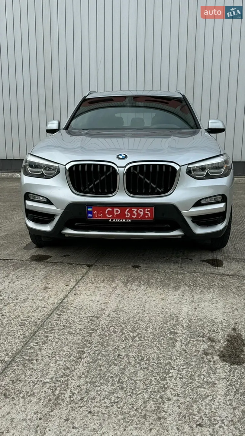 2018 BMW X3 - мініатюра 8
