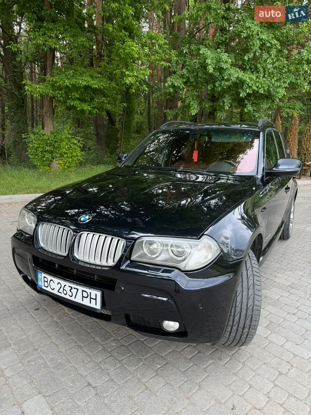 2010 BMW X3 - фото 1