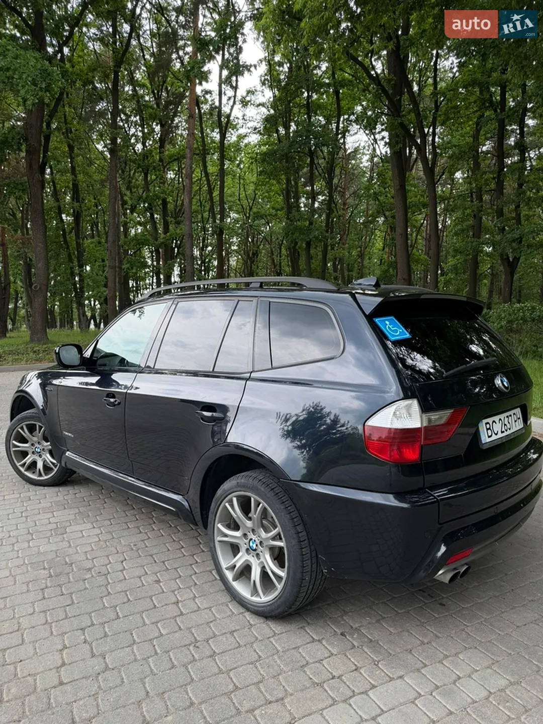 2010 BMW X3 - мініатюра 4