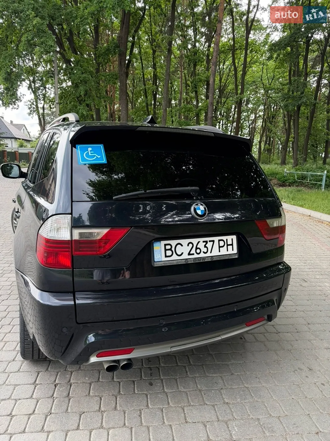 2010 BMW X3 - мініатюра 6