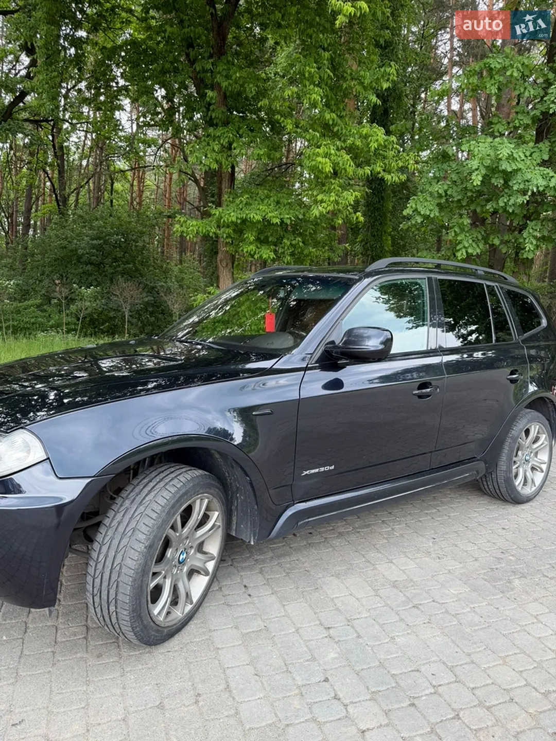2010 BMW X3 - мініатюра 5