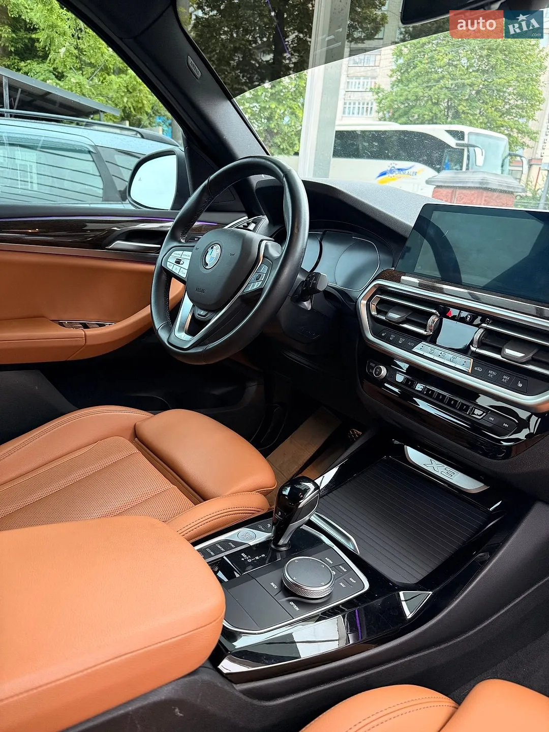 2022 BMW X3 - мініатюра 17