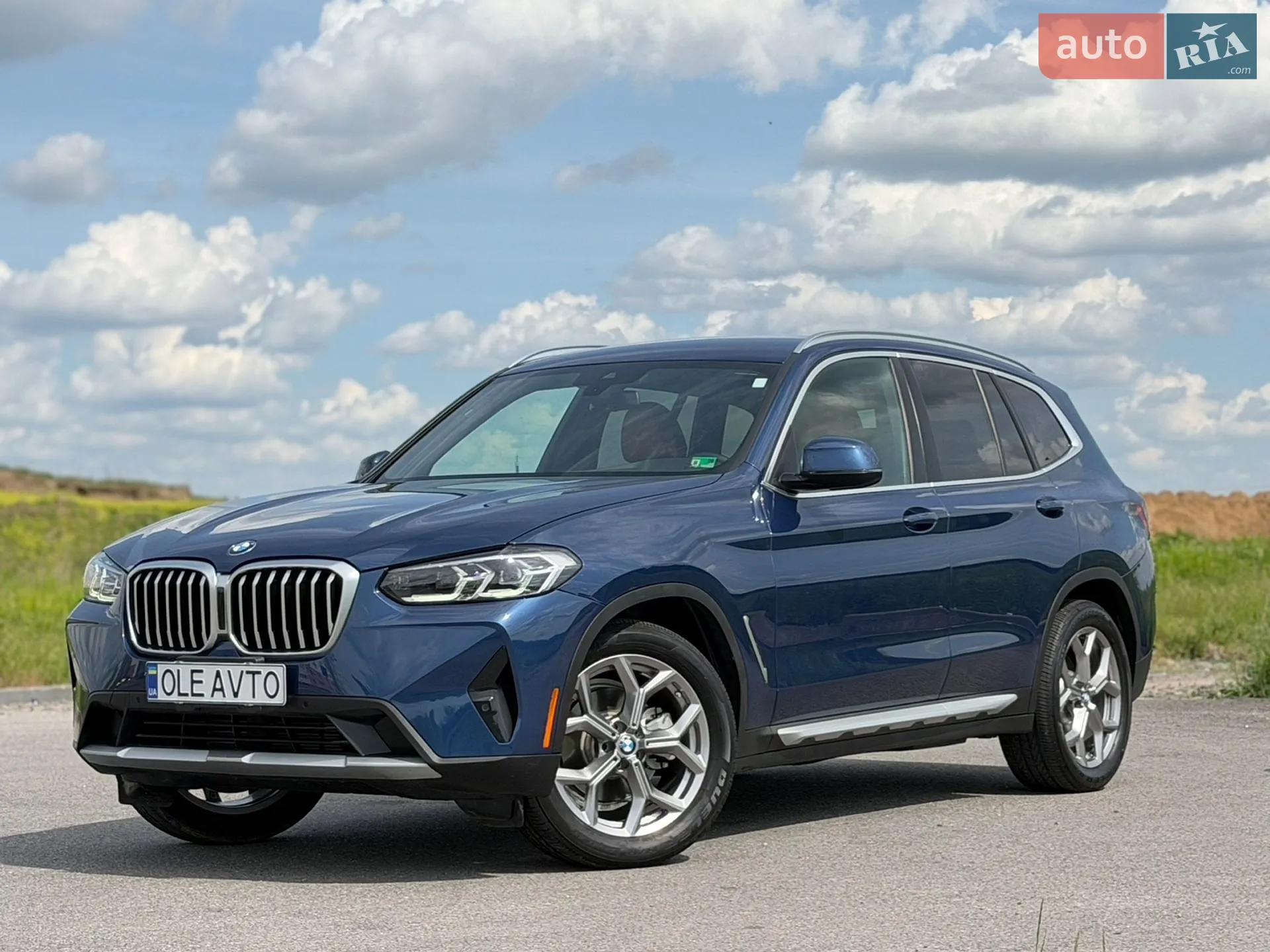 2023 BMW X3 - мініатюра 2