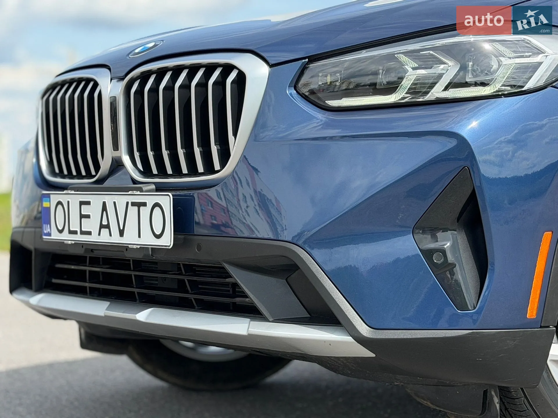 2023 BMW X3 - мініатюра 4