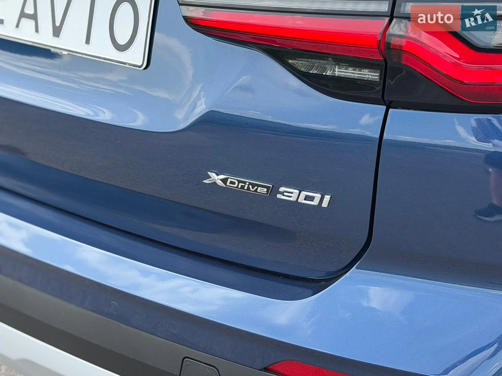 2023 BMW X3 - мініатюра 20